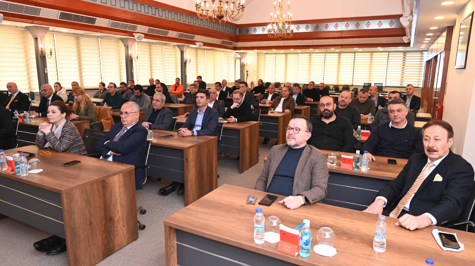 Denizli Ihracatta Yükselişte İlk 3 Ayda %6,2 Artış (3)