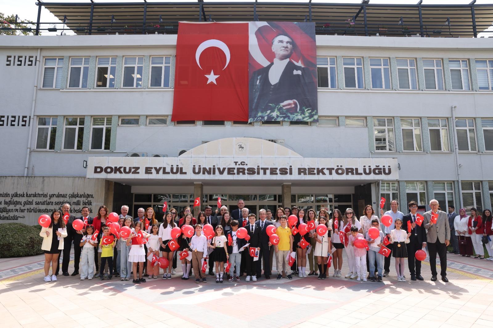 Deü 23 Nisan Yönetim Kurulu Toplantısı (2)