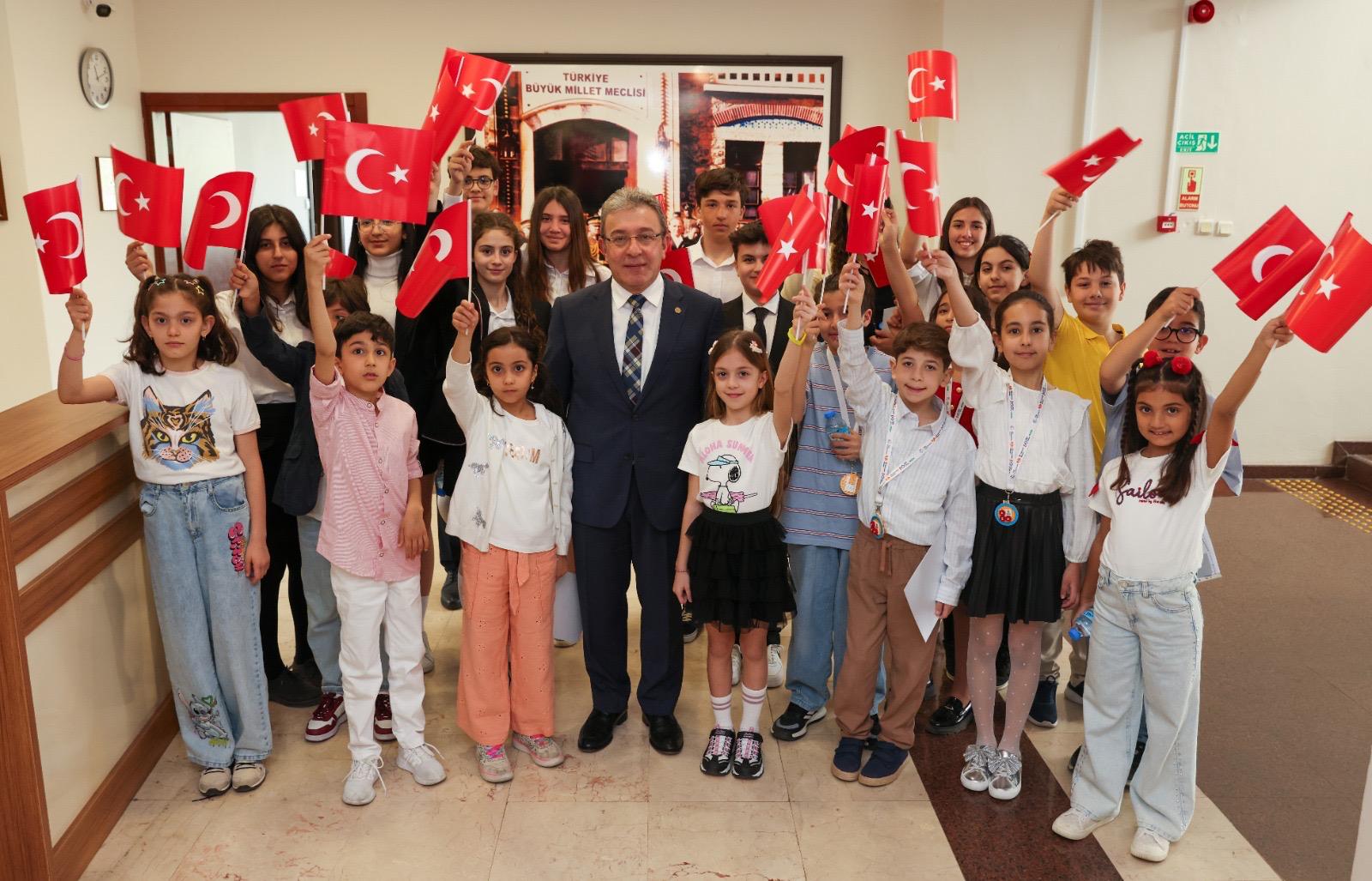 Deü 23 Nisan Yönetim Kurulu Toplantısı (5)