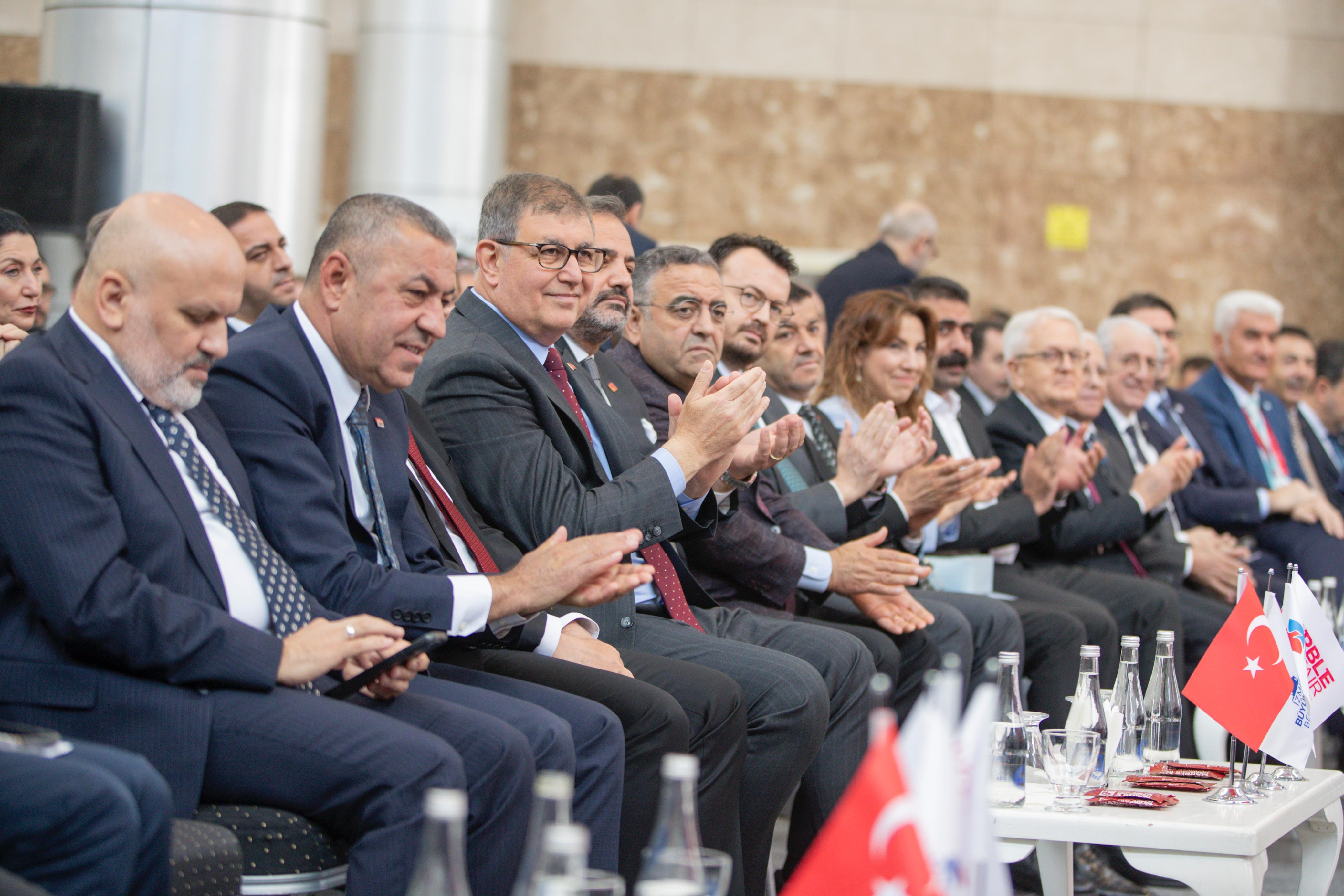 Doğal Taşın Kalbi İzmir’de Atıyor6 Marble İzmir 30. Kez Kapılarını Açtı