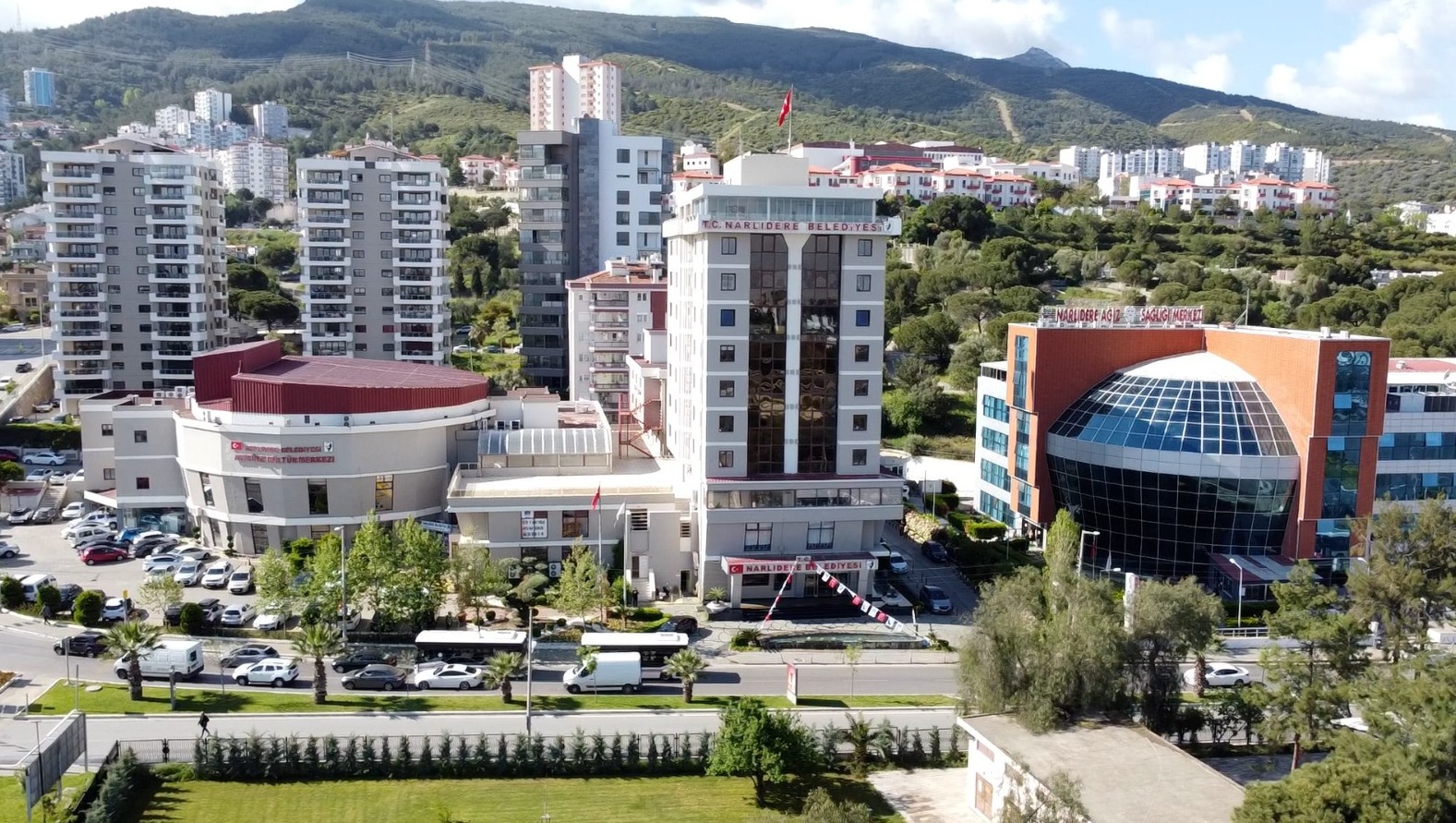 Dr. Ergün Demir’in Adı Narlıdere’de Bir Parkta Yaşatılacak