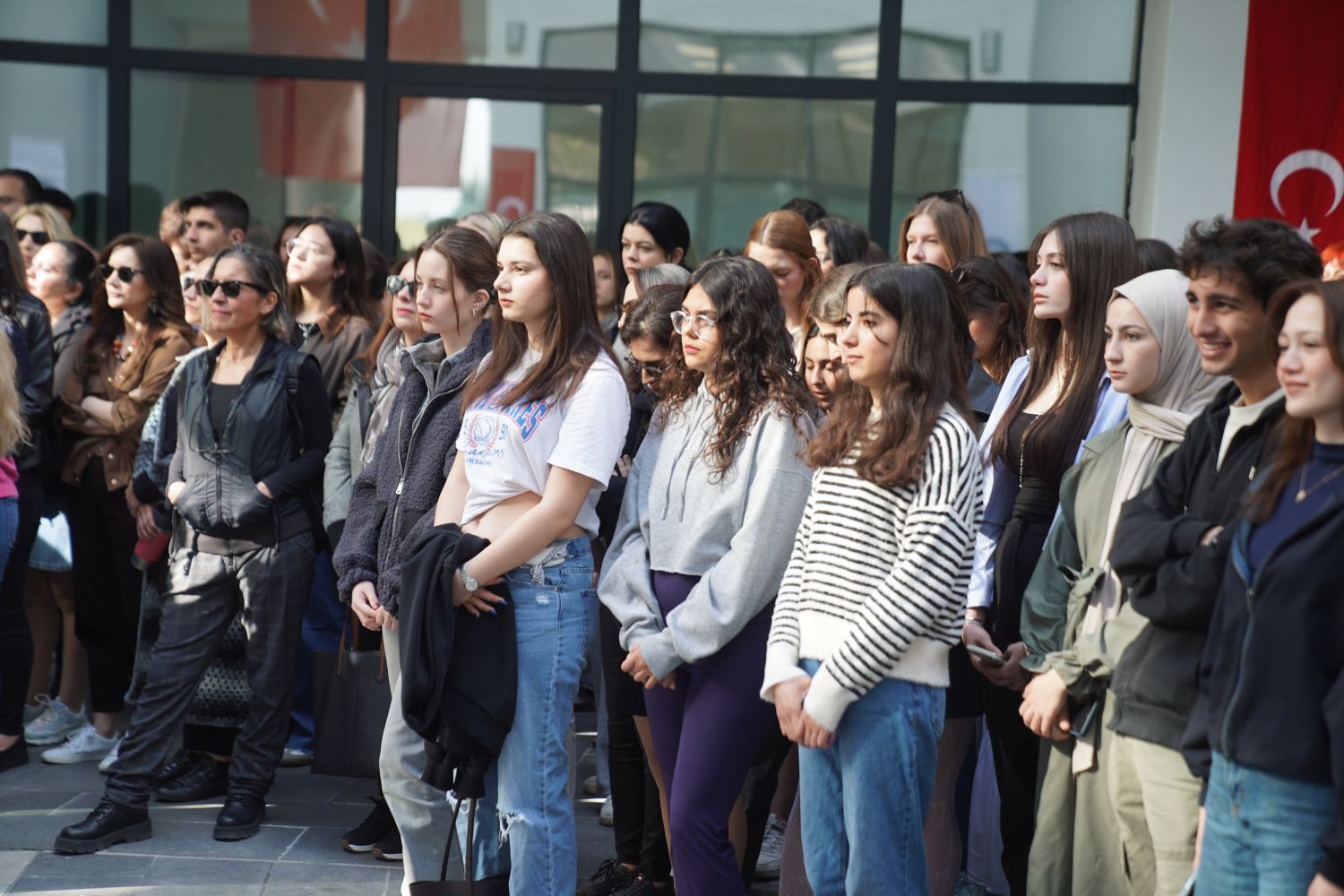 Eü Yabancı Diller Yüksekokulu’nun Modern Yeni Binası Açıldı (1)
