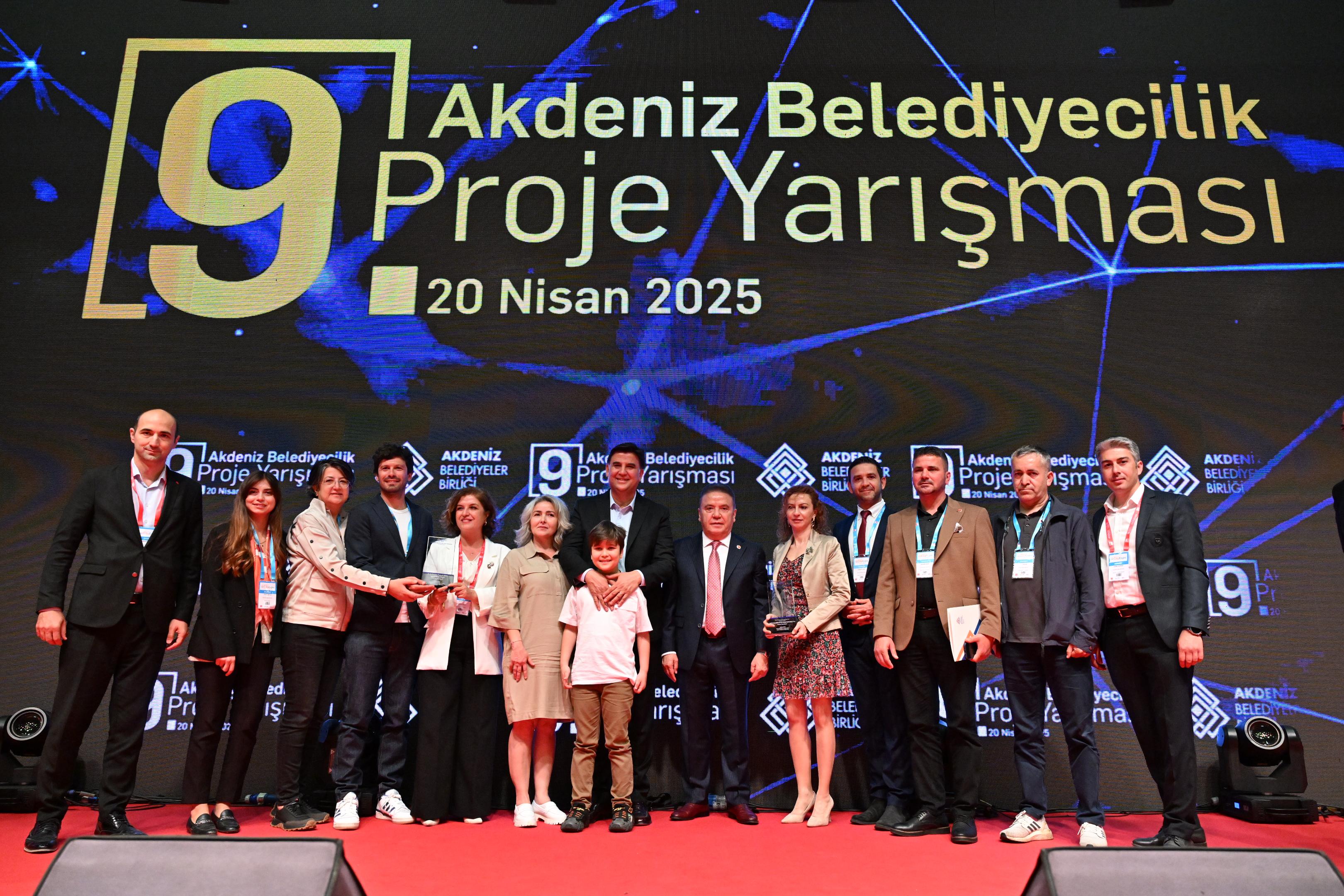 Fethiye Belediyesi’ne Akdeniz’den Iki Ödül Birden (2)