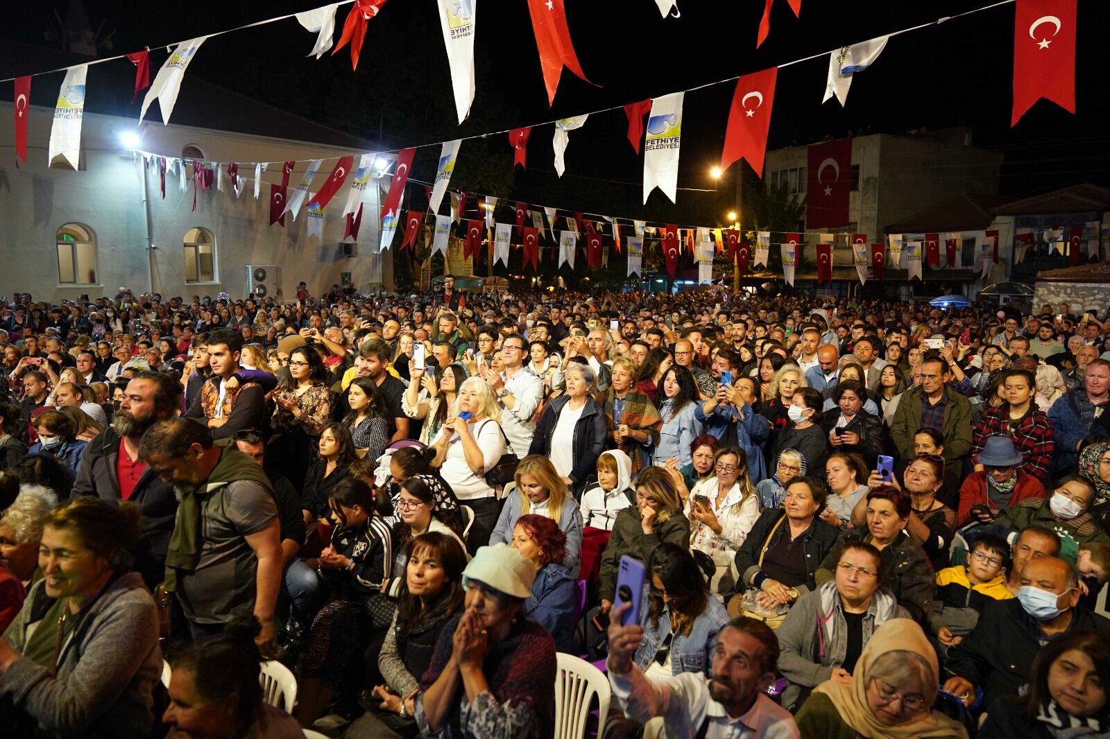 Fethiye’de Bahar Coşkusu Dastar Ve Kuzu Göbeği Mantar Festivali Başlıyor! (2)