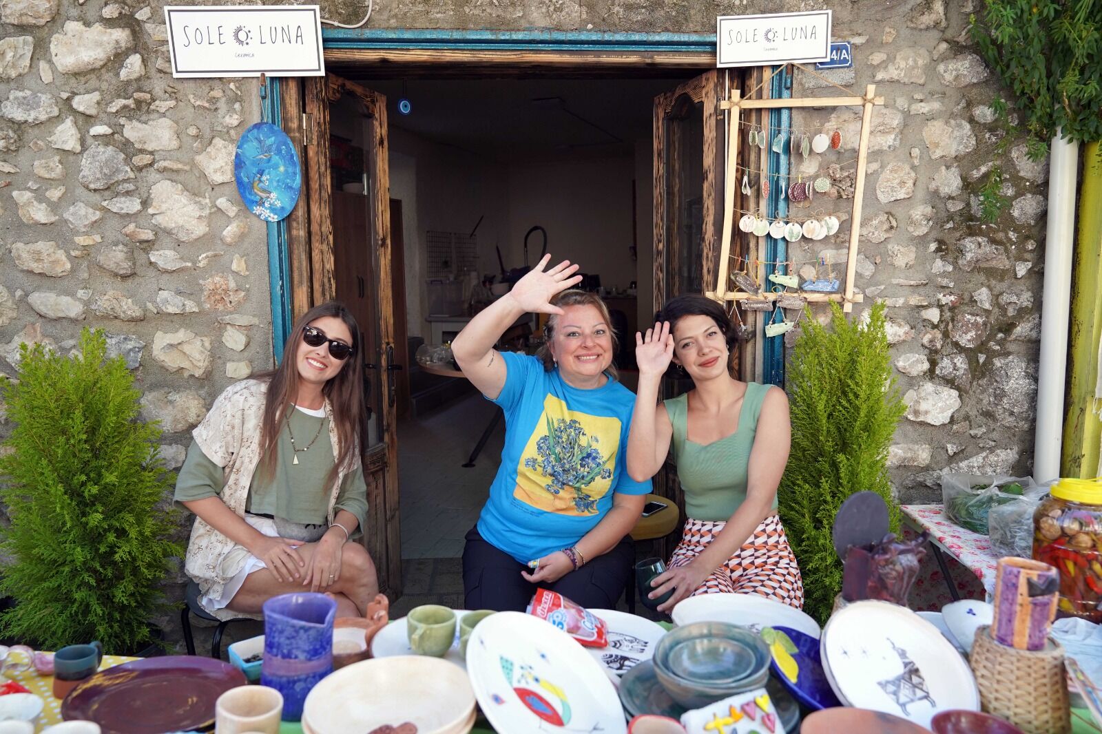 Fethiye’de Bahar Coşkusu Dastar Ve Kuzu Göbeği Mantar Festivali Başlıyor! (5)