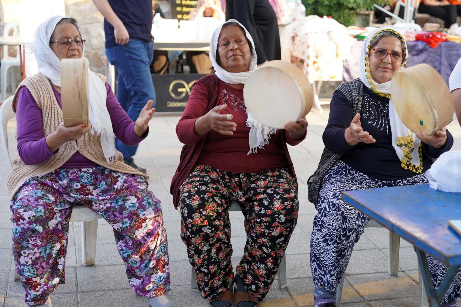 Fethiye’de Bahar Coşkusu Dastar Ve Kuzu Göbeği Mantar Festivali Başlıyor! (6)