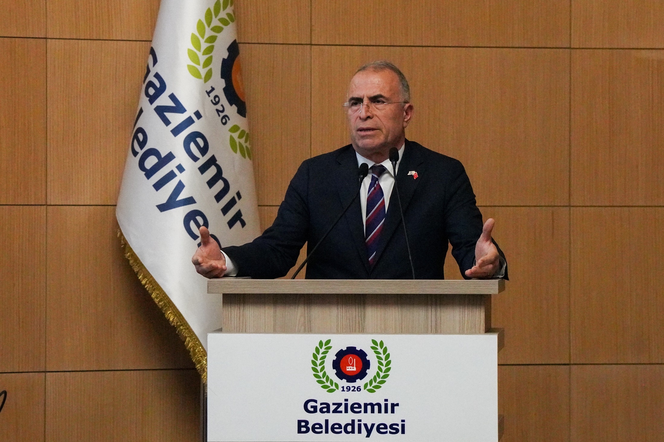 Gaziemir Belediyesi’nin Faaliyet Raporu Onaylandı (2)