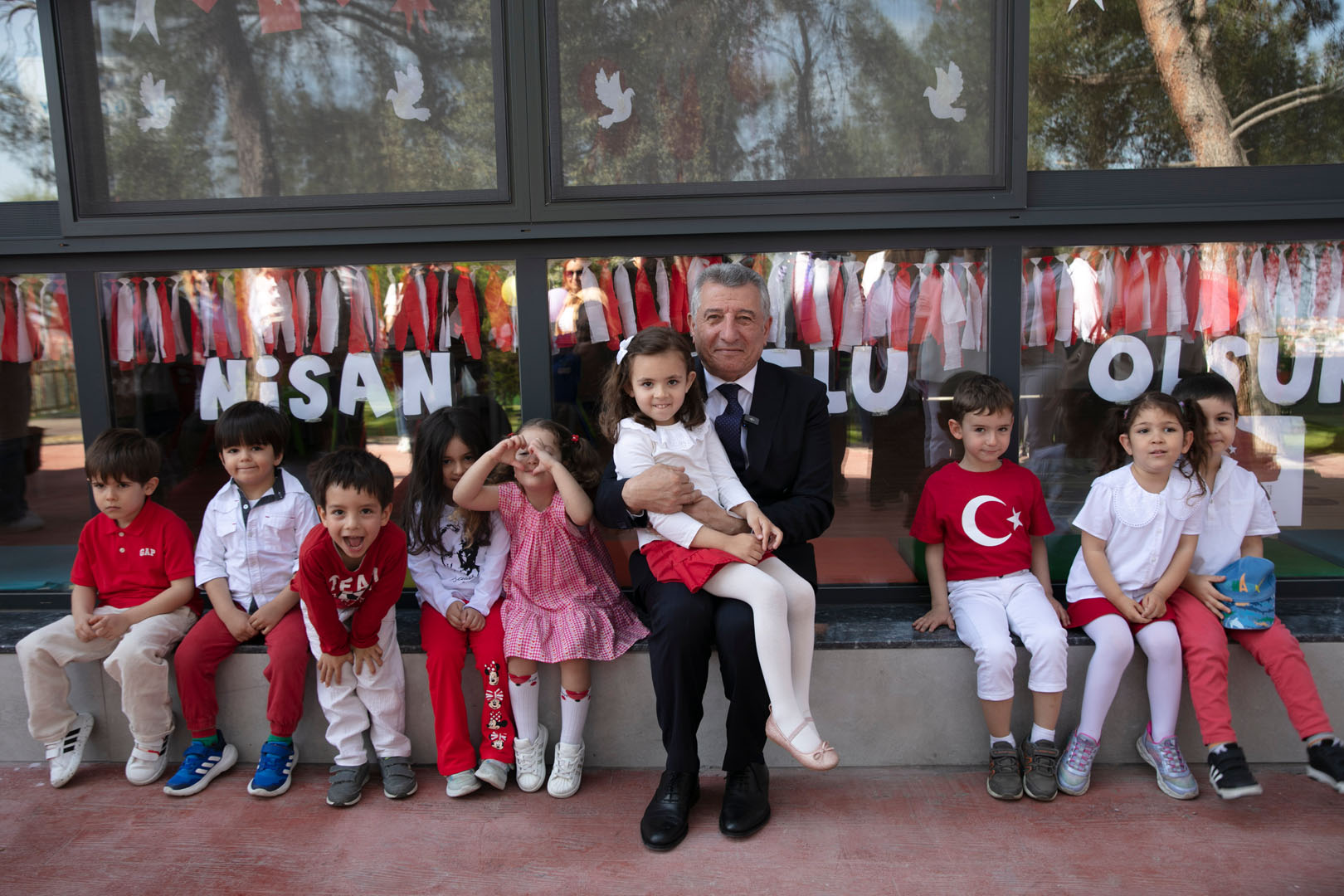 Güzelbahçe Onur Günay Eğitim Kampüsü’nde Bayram Coşkusu (2)