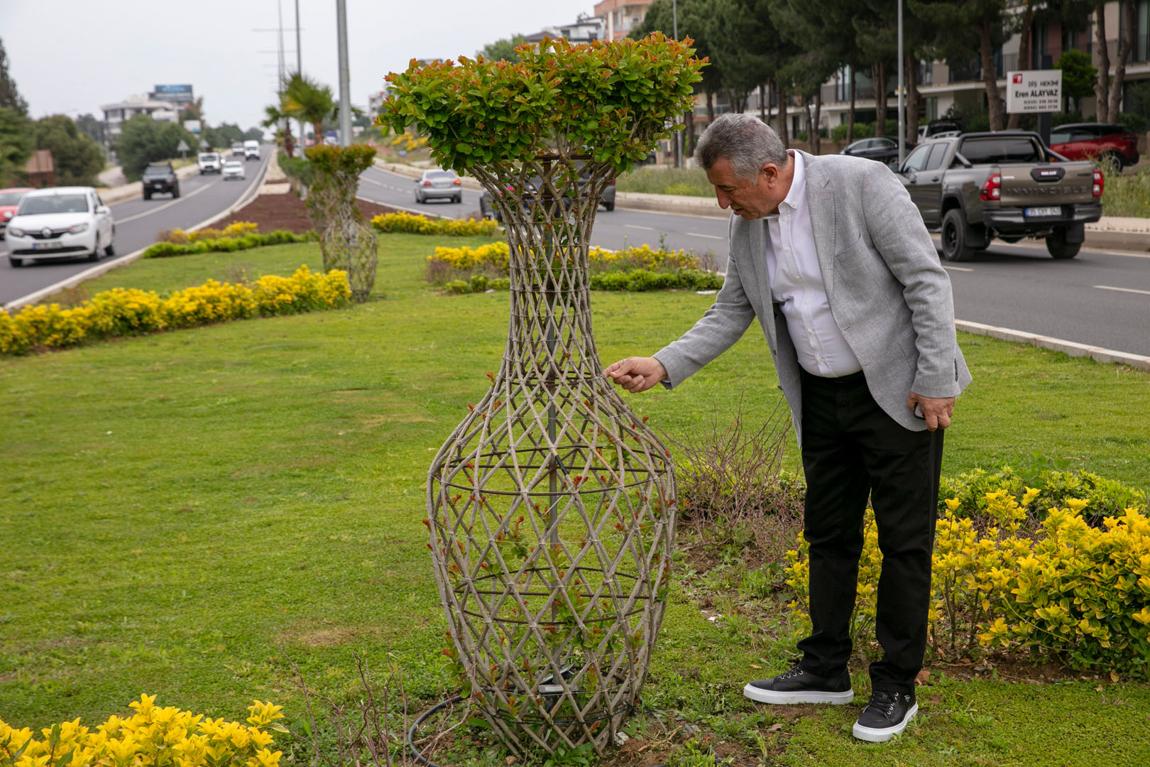 Güzelbahçe Personeli ‘İmeceye’ Devam Ediyor (4)