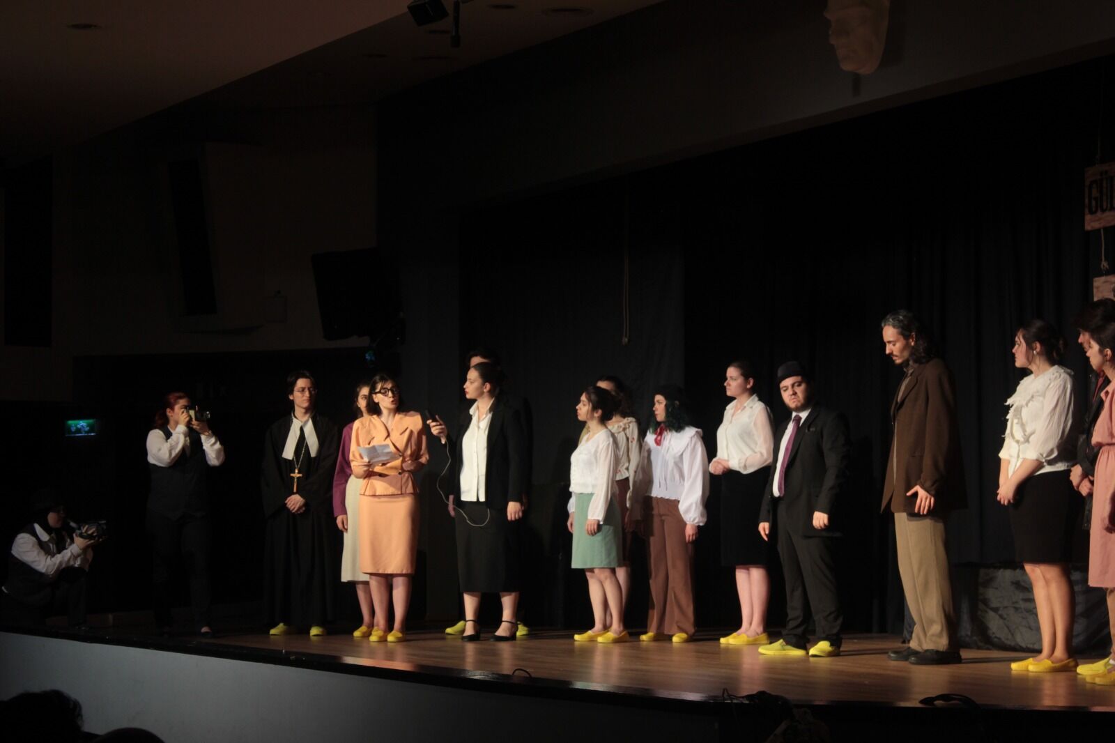 İeü'de Tiyatro Ve Kitapla Dolu Festival Başlıyor (2)