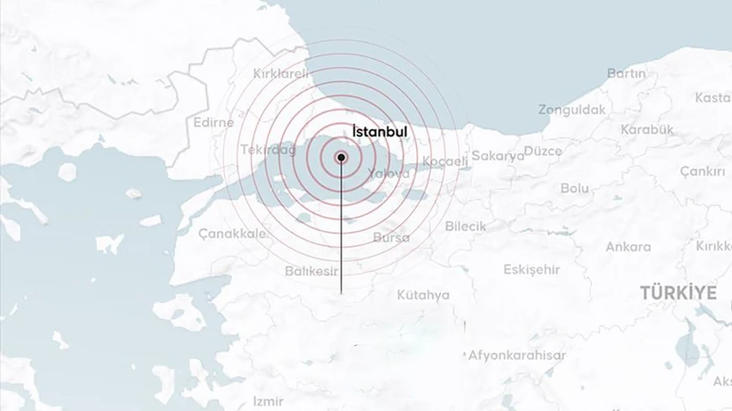 Istanbul Deprem-1
