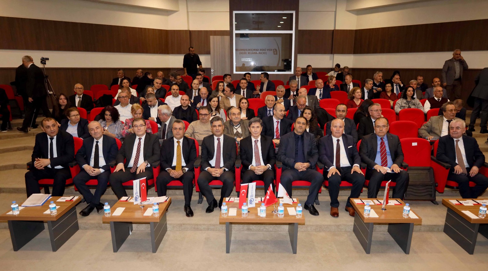 İzmir Defterdarlığı Ile İzmir Ymmo’dan Ortak Toplantı Kdv Iadeleri Masaya Yatırıldı (1)