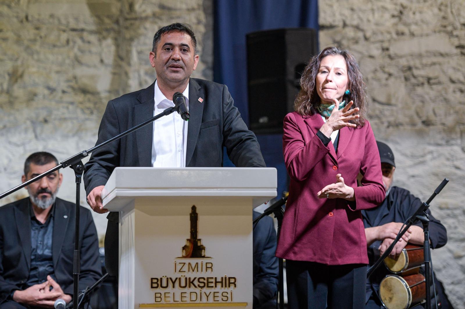 İzmir'de Romanlar Günü’nde Kalpler 938'Lik Ritimle Attı