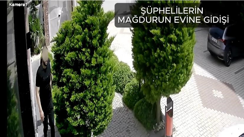 İzmir'de Sahte Yetkili Servis Operasyonu1 136 Bin Tl Mağduriyet