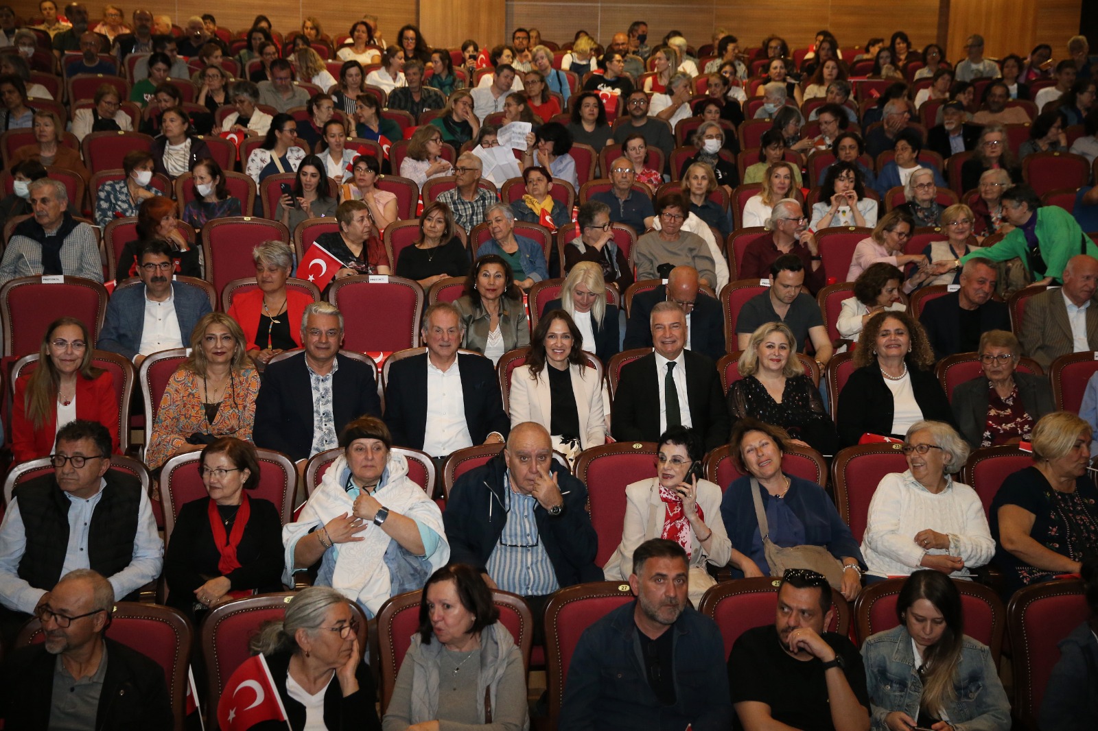 Koda’dan “Ege Türküleri” Ile Bayram Konseri (3)
