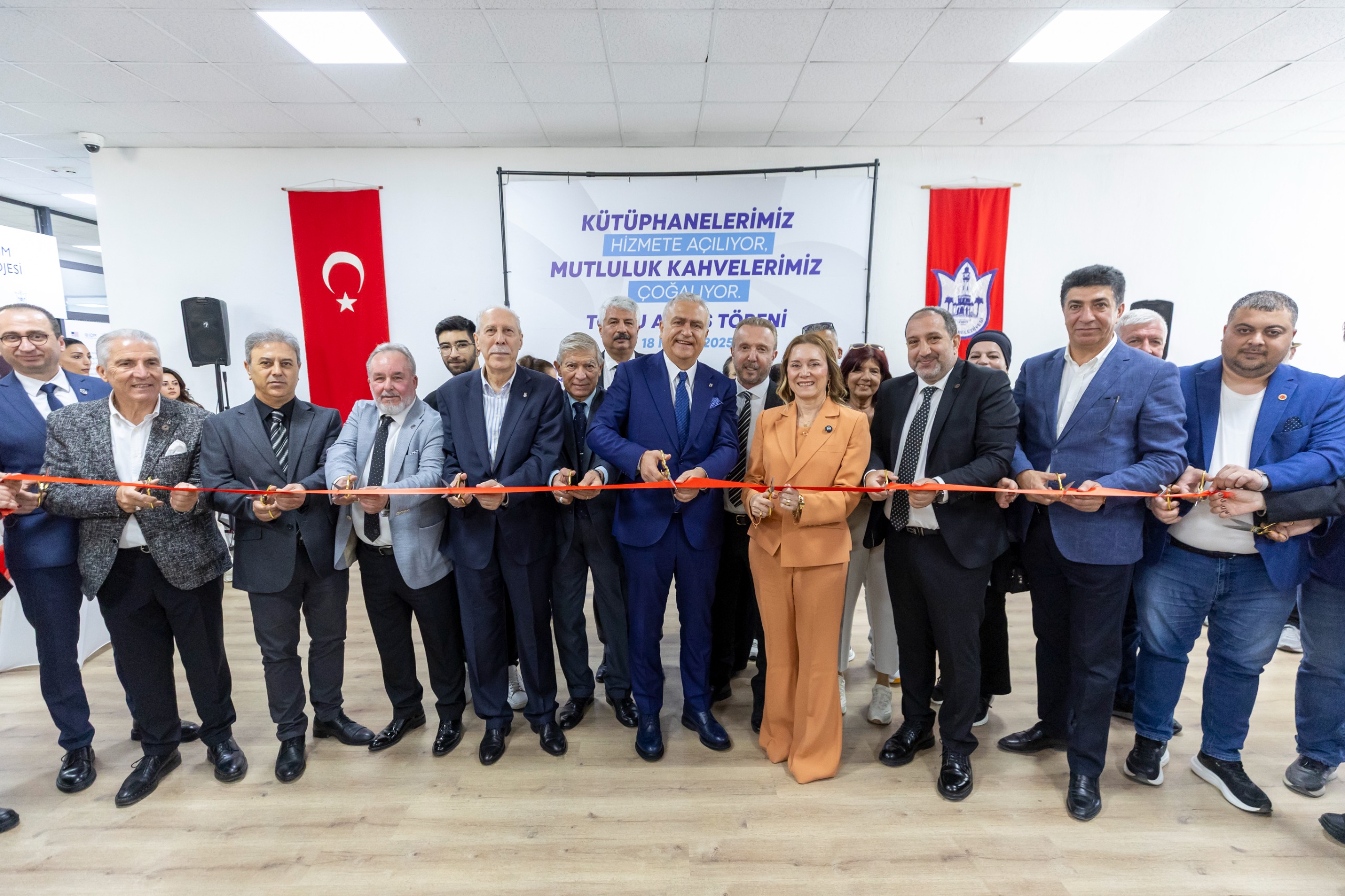 Konak’ta Üç Yeni Sosyal Alan Hizmete Açıldı (1)