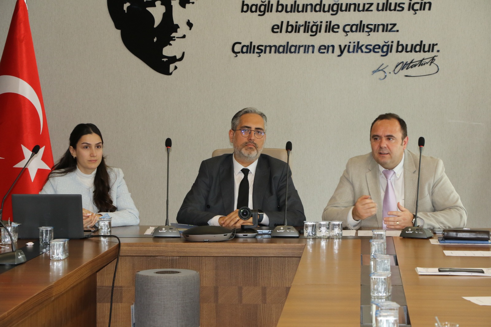 Manisa Enerji Platformu’ndan Ilçe Belediyelerine Güneş Enerjisi Sistemleri Eğitimi (2)