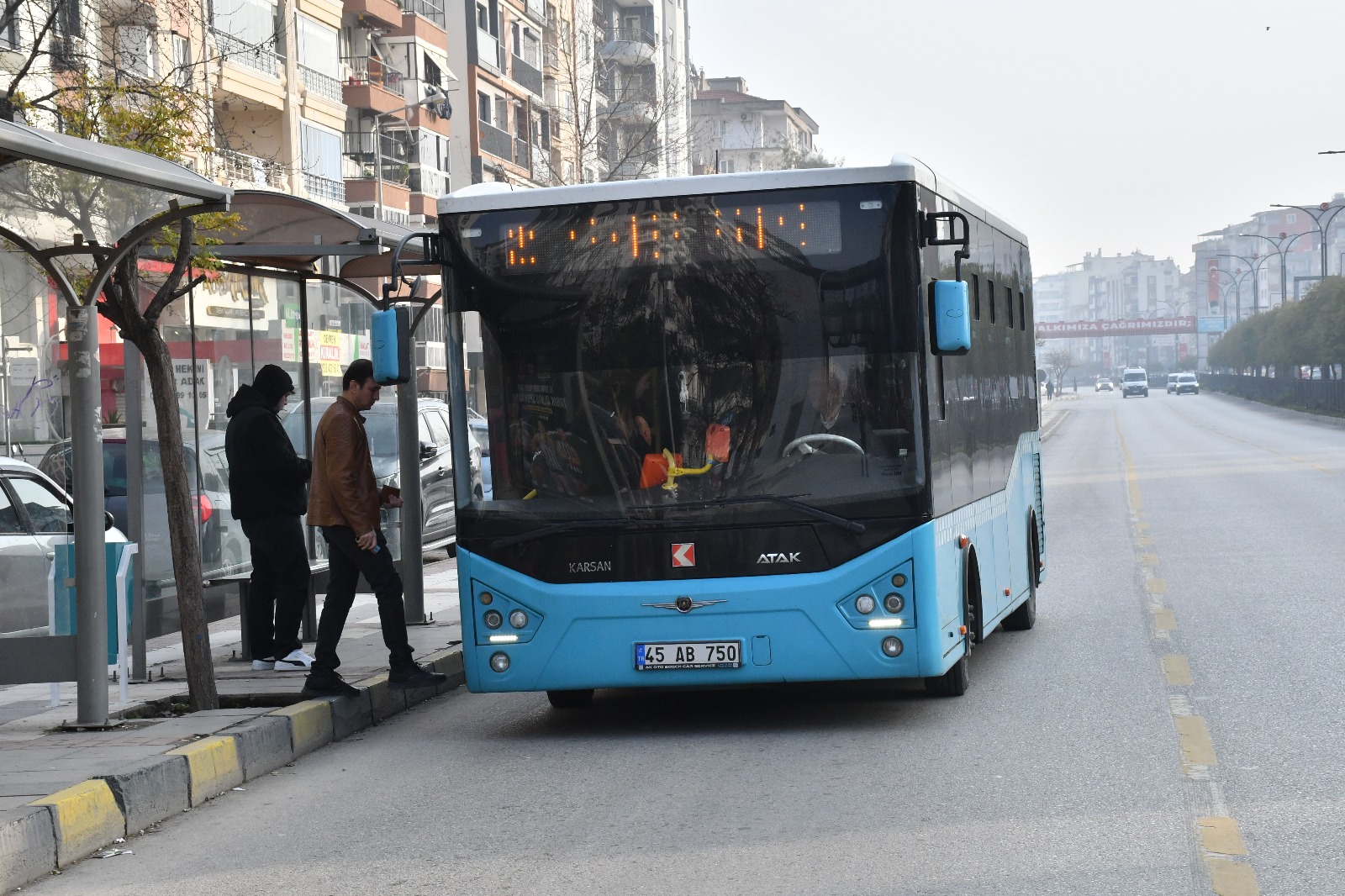 Manisa Mesir Festivali Için Toplu Taşımaya Ek Sefer Desteği (2)