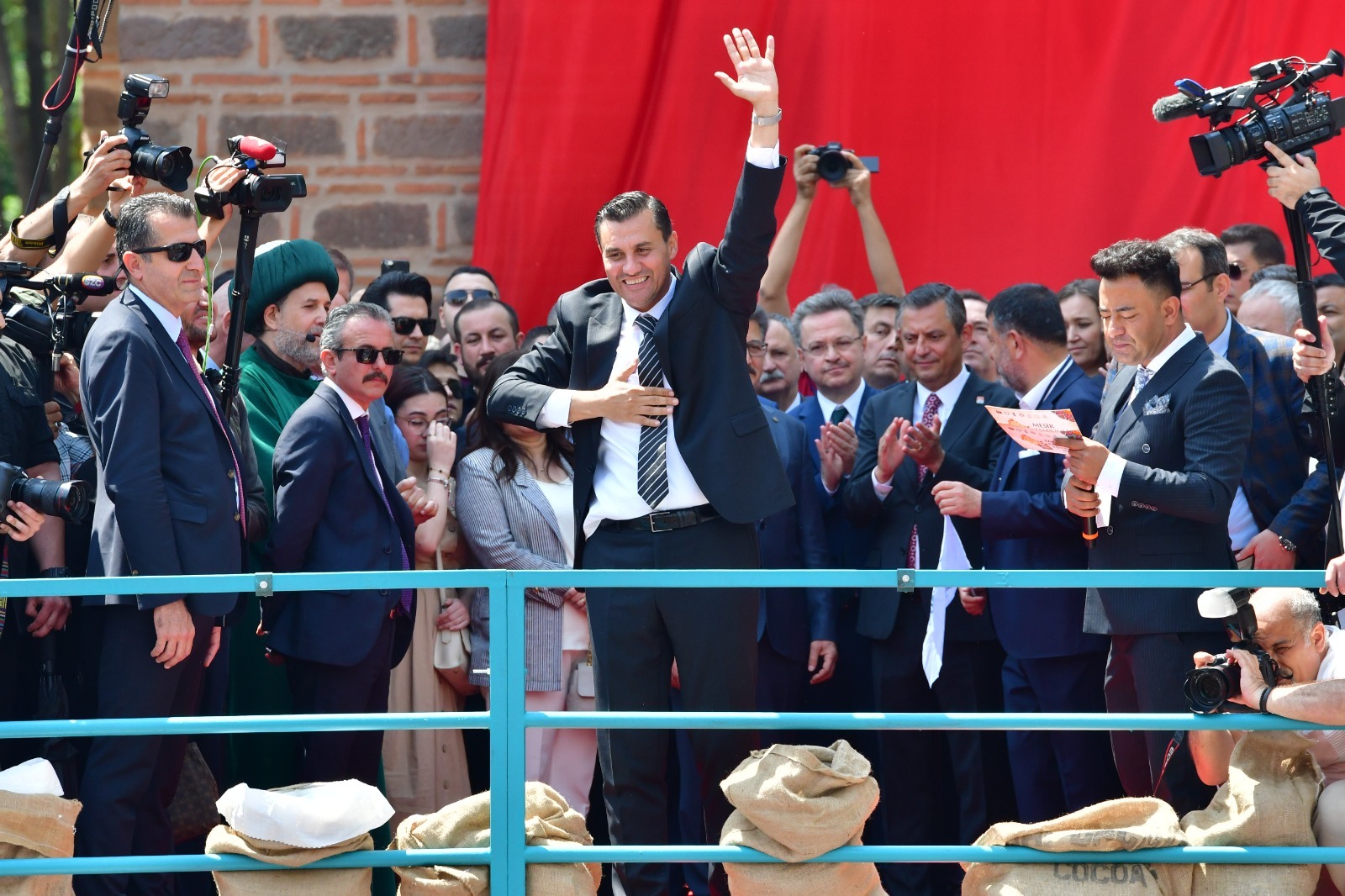 Manisa'da Mesir Festivali Başlıyor Etkinlikler Dolu Dolu (2)