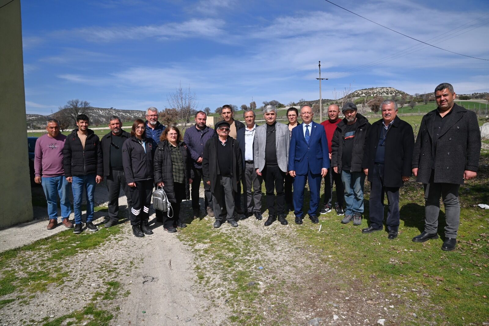 Manisa'da Süt Hayvancılığına Yatırım 'Tek Dam' Projesi Ile Verimlilik Artacak (3)
