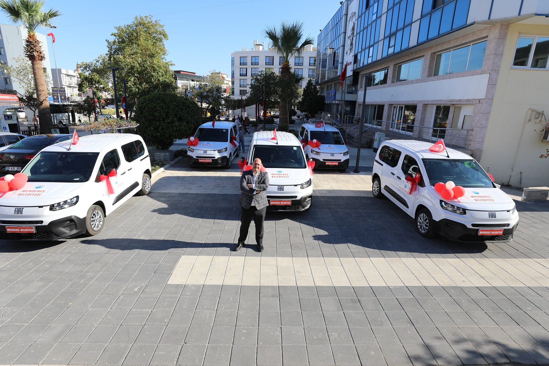 Menderes Belediye Başkanı İlkay Çiçek Ile Hizmet Dolu ‘1 Yıl’ (4)-1