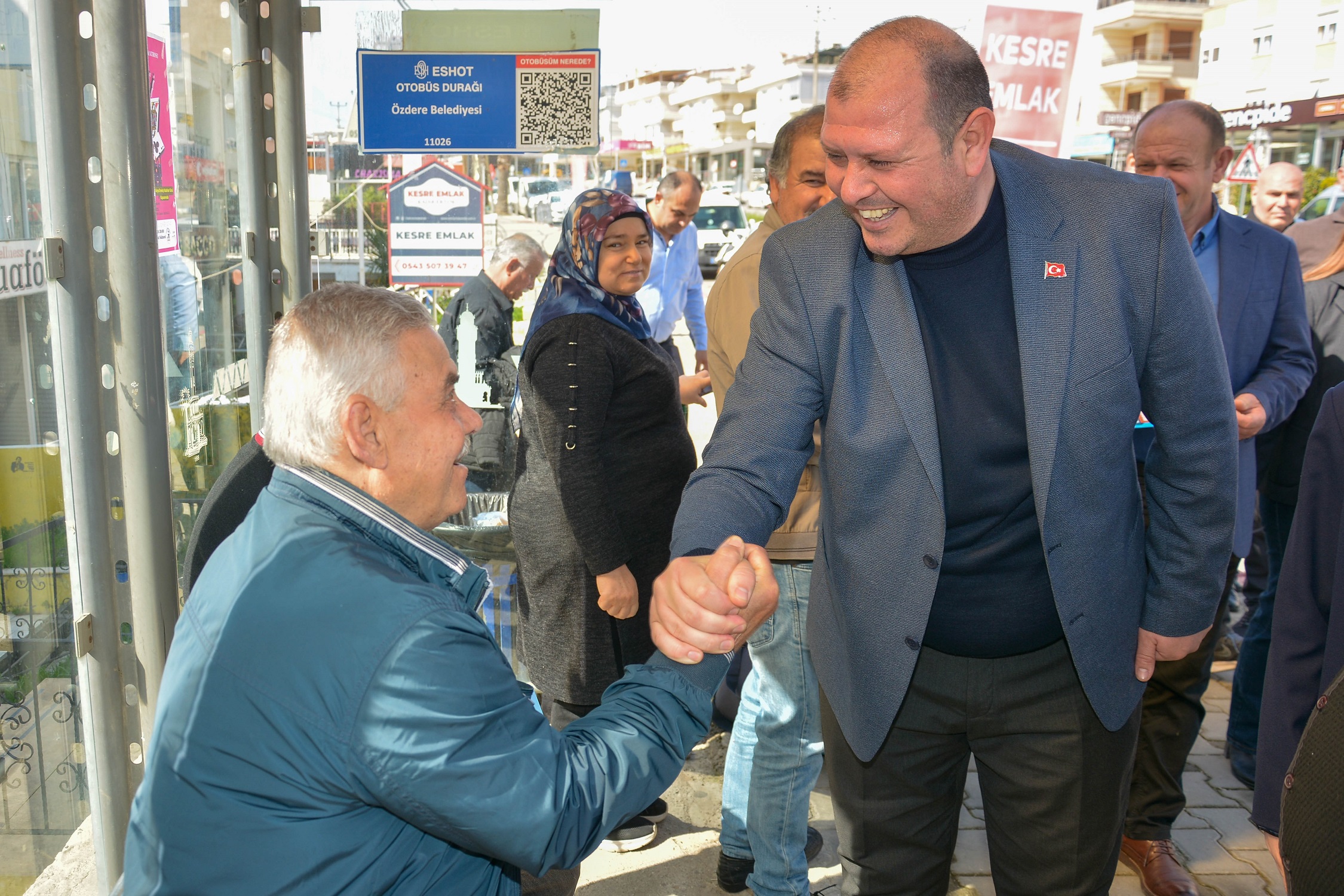 Menderes Belediye Başkanı İlkay Çiçek Ile Hizmet Dolu ‘1 Yıl’ (6)