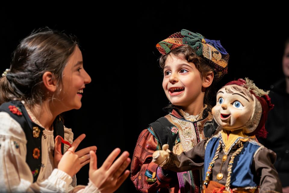 Merkezefendi’de 1. Uluslararası Çocuk Tiyatrosu Festivali (4)