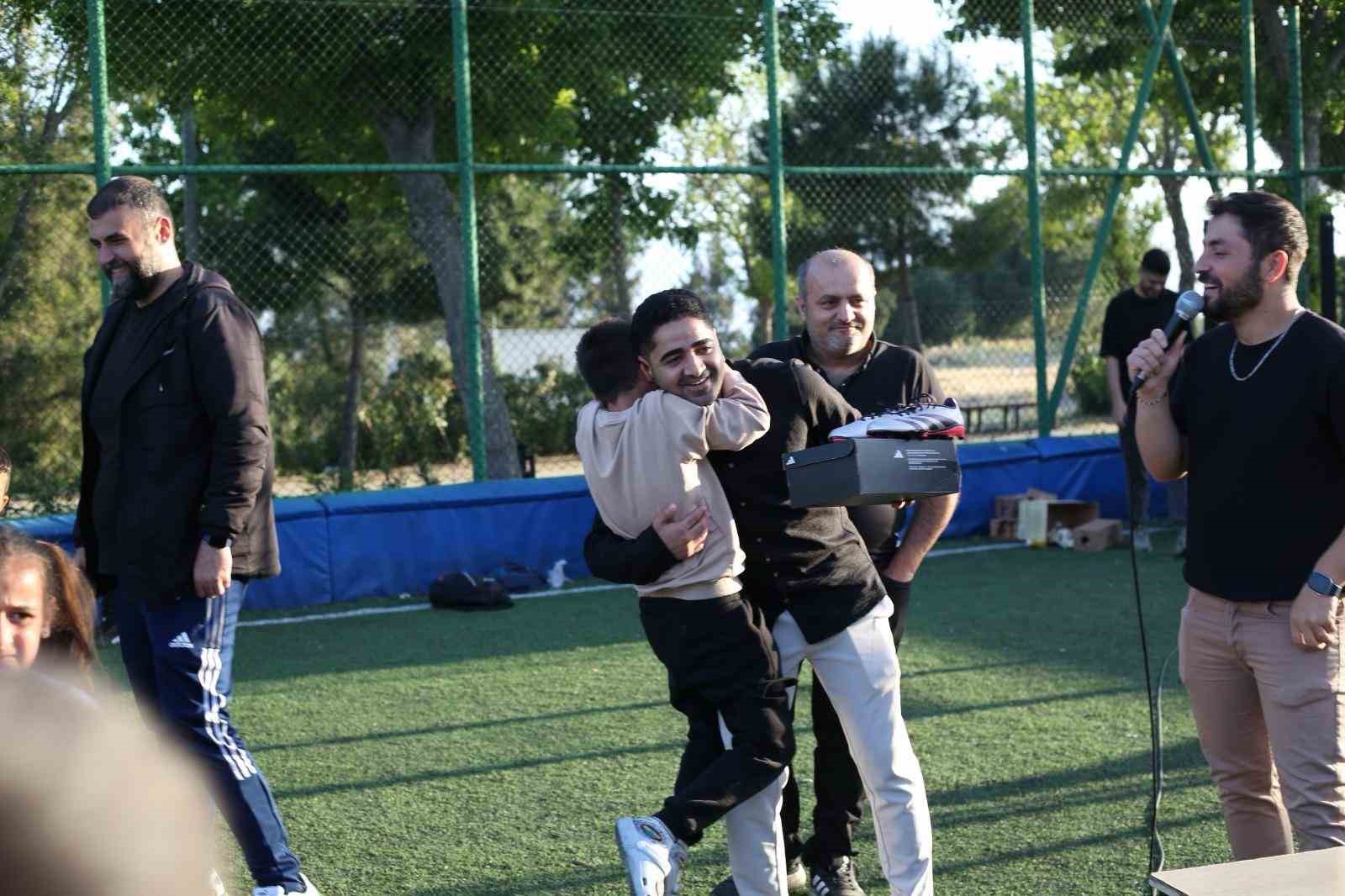 Nafiz Gürman Spor Kulübü’nden 23 Nisan’a Özel Spor Şenliği