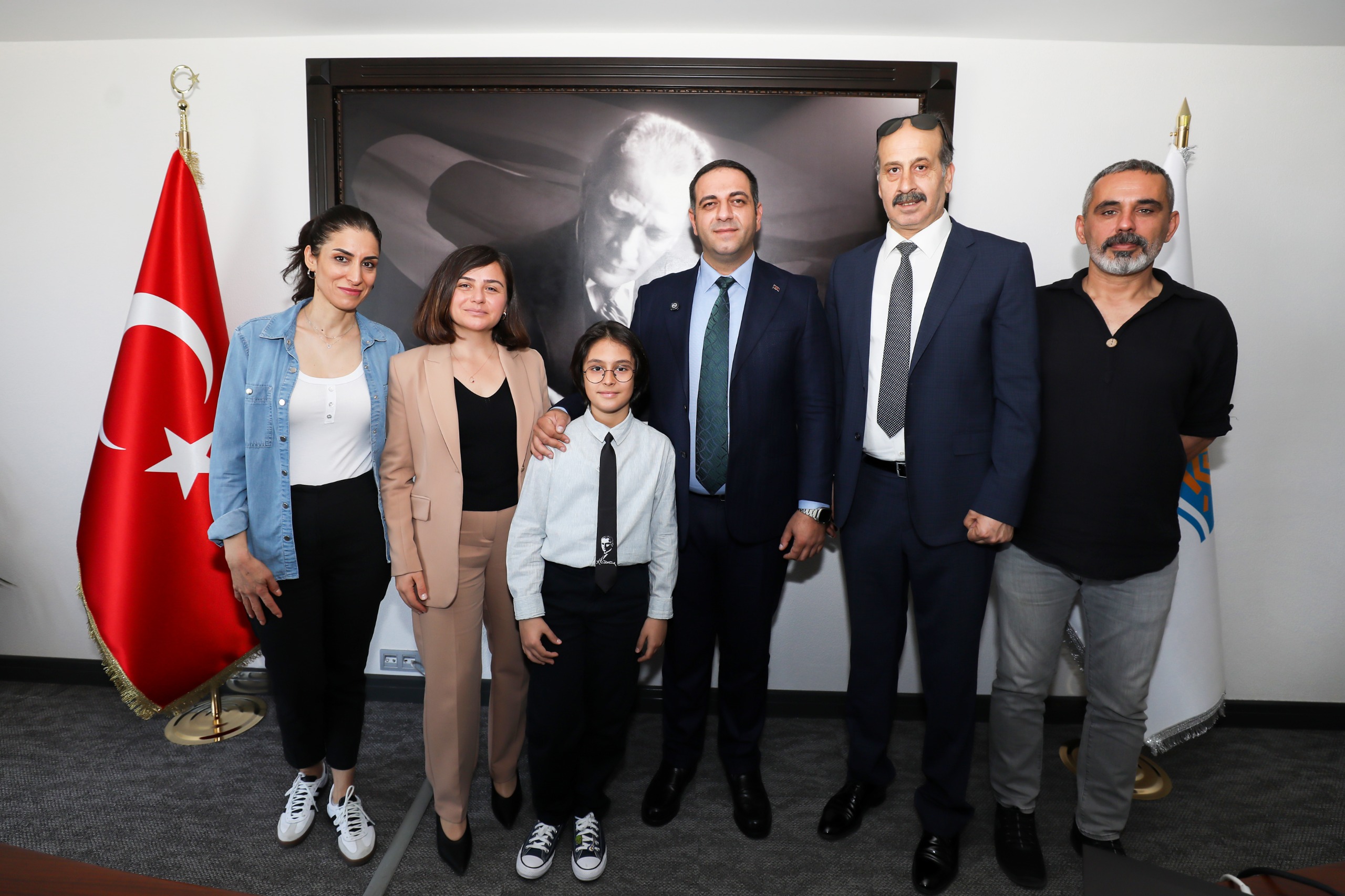 Narlıdere'de Başkanlık Koltuğu Boran Kolçak’a Emanet (2)