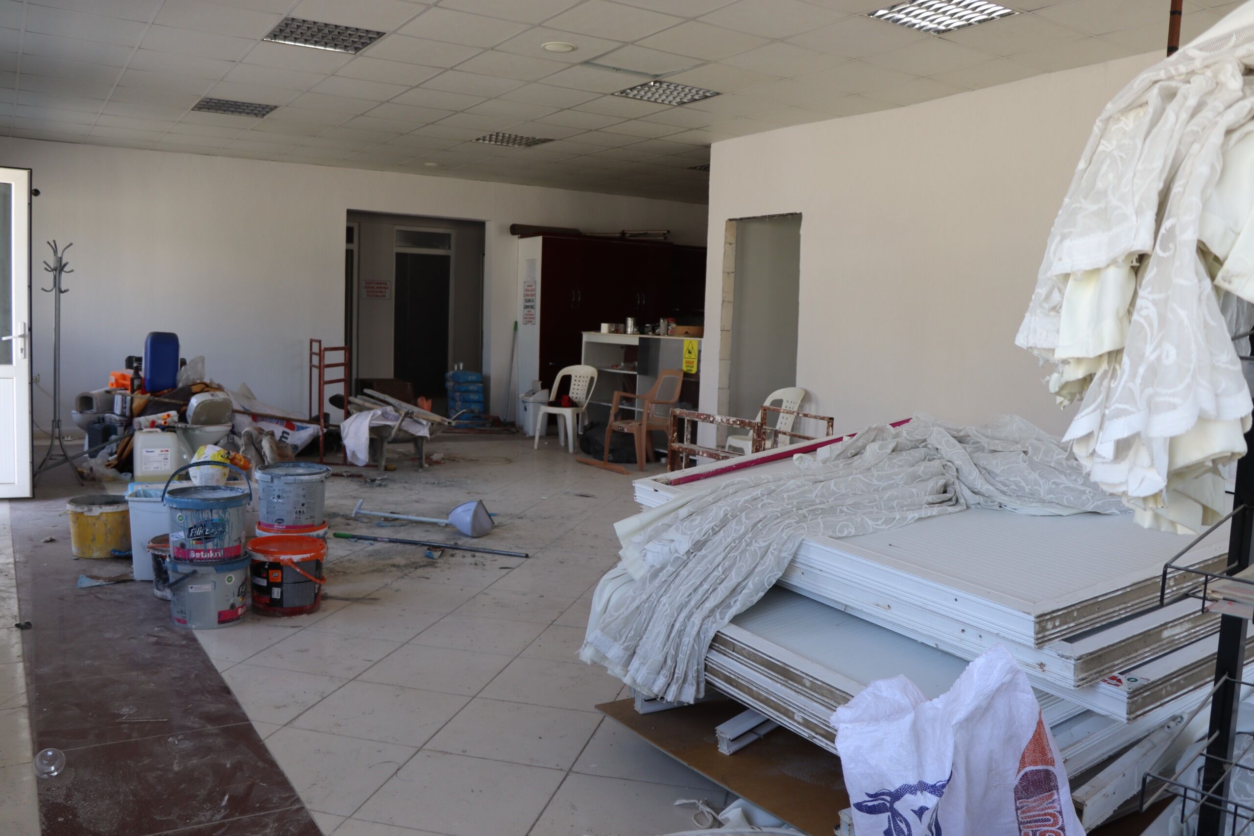 Nazilli Belediyesi’nden Arslanlı Mahallesi'ne Yeni Sosyal Alan Yatırımı (1)