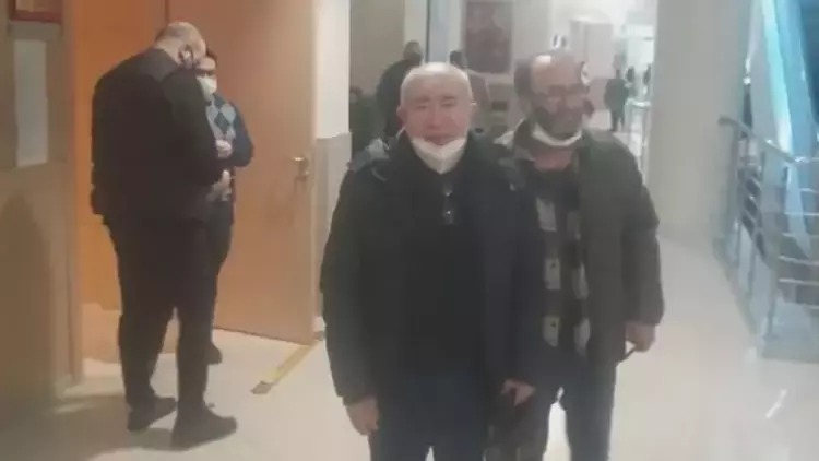 Oyuncu İlyas Salman'a Cumhurbaşkanına Hakaretten Ceza (1)