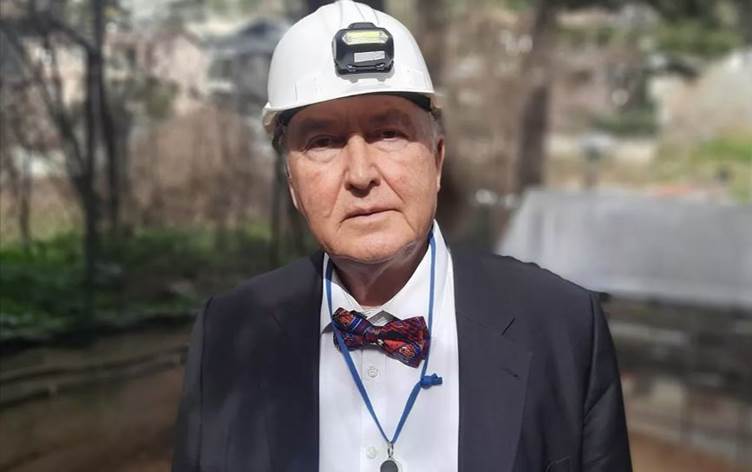 Prof Ercan
