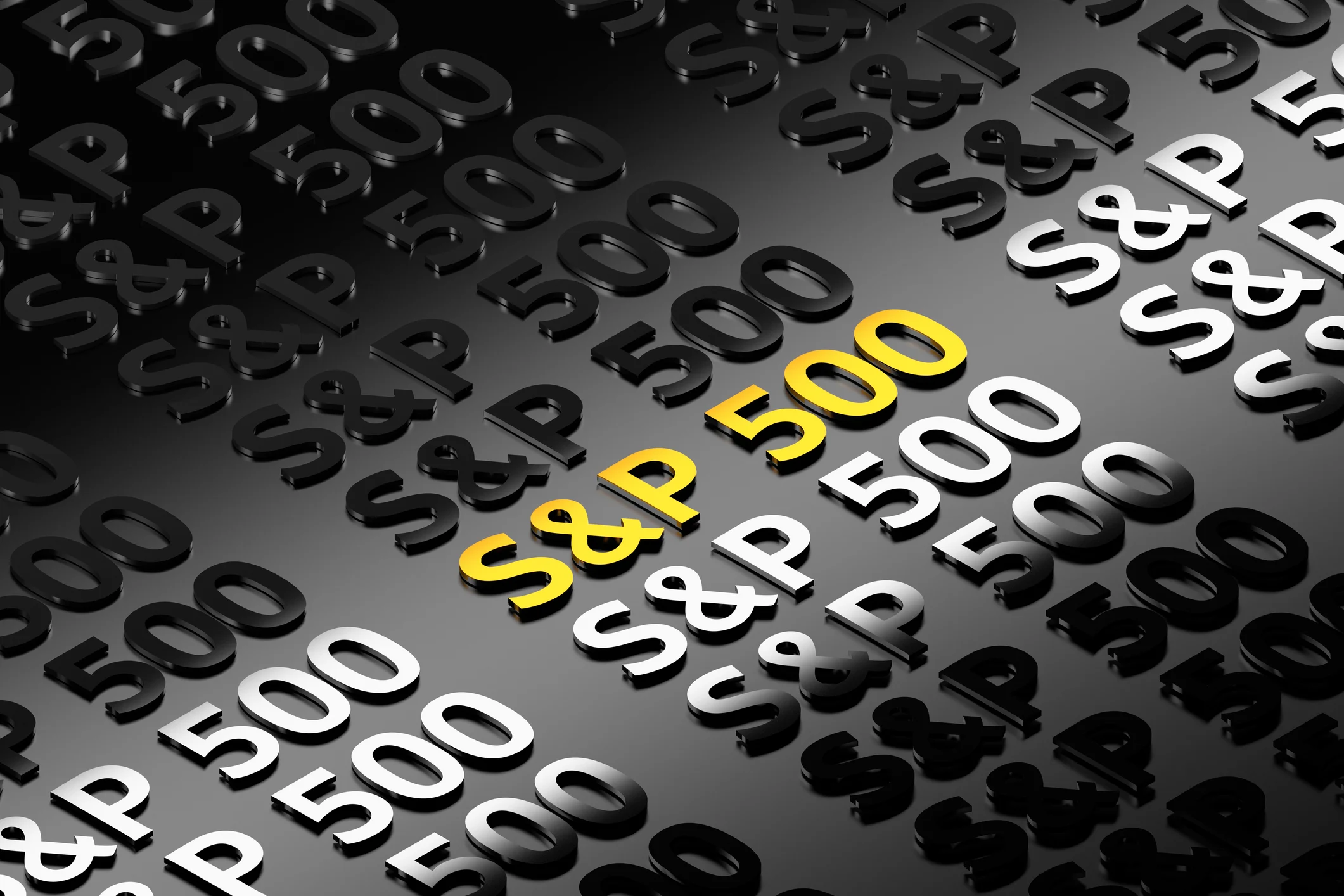 S P 500 Index