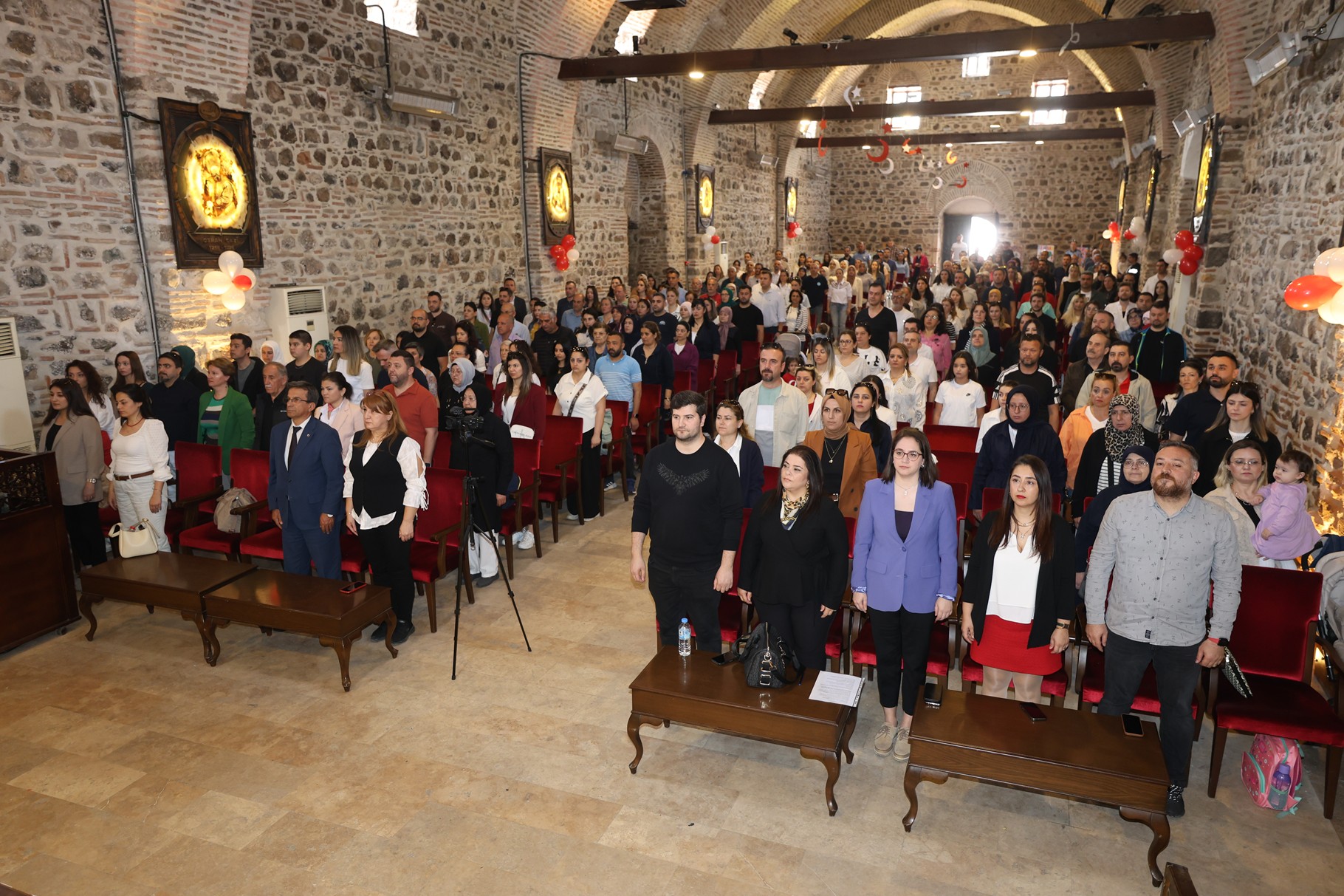 Şehzadeler Çocuk Evleri’nde 23 Nisan Coşkusu (3)