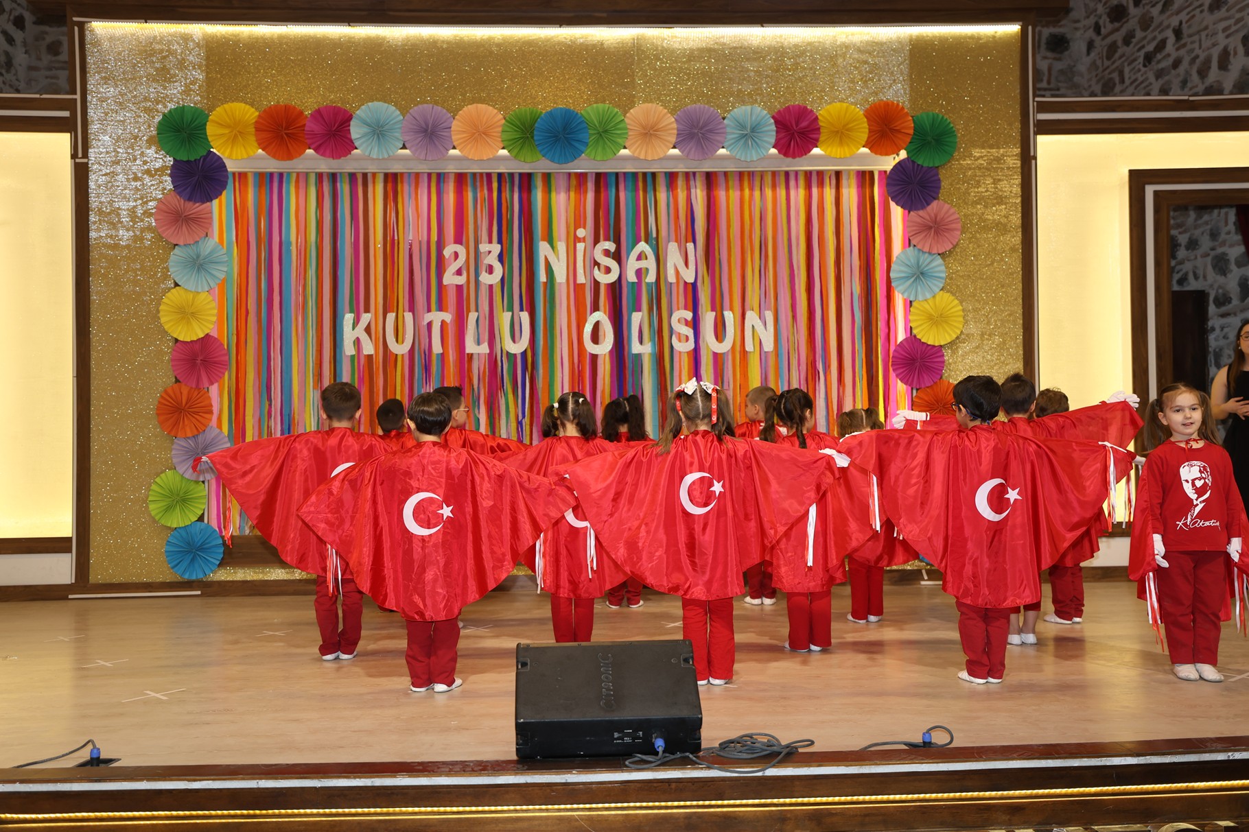 Şehzadeler Çocuk Evleri’nde 23 Nisan Coşkusu (4)
