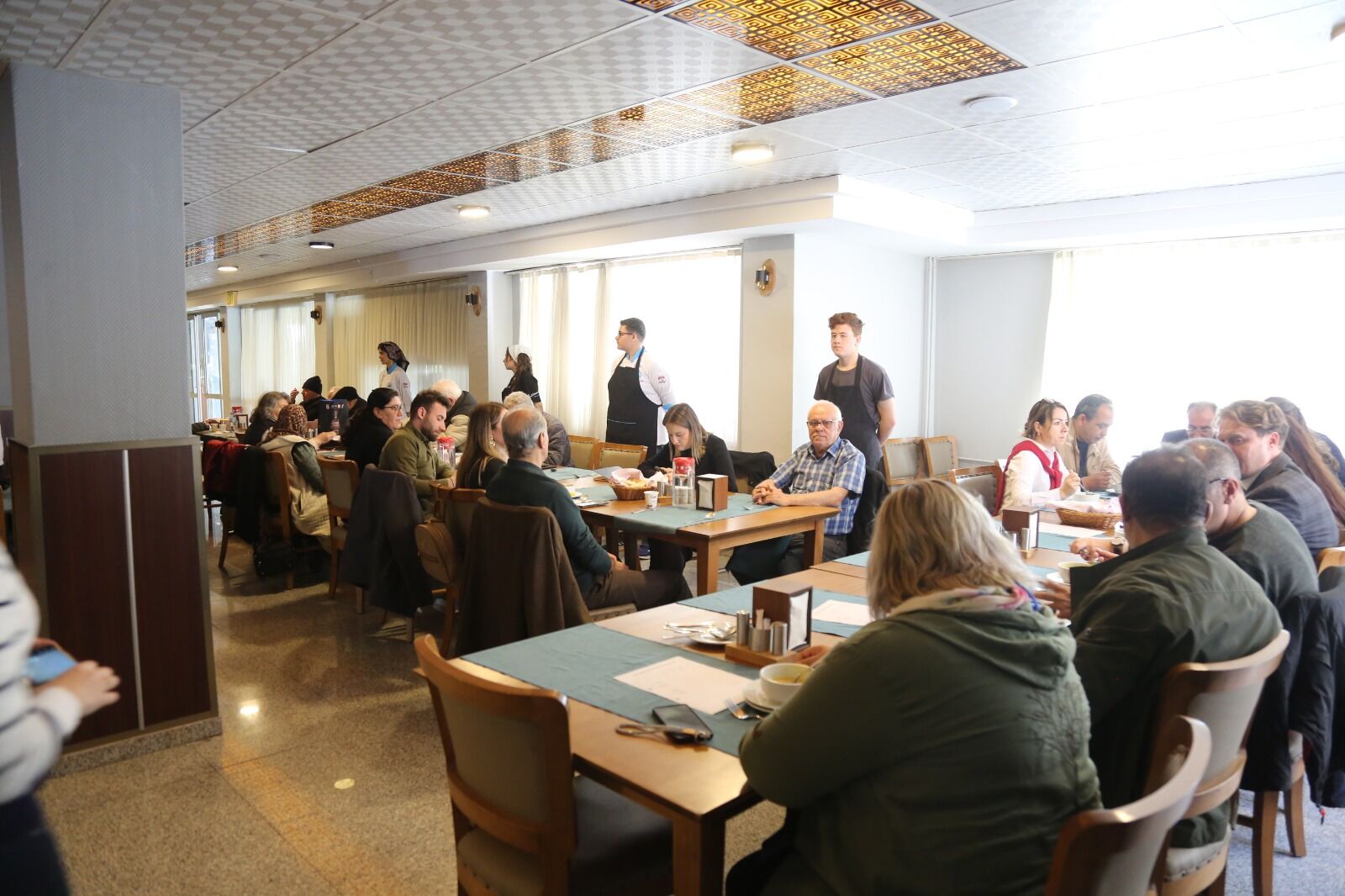 Selçuk’ta Kuşakları Buluşturan Lezzet Yarışı (1)