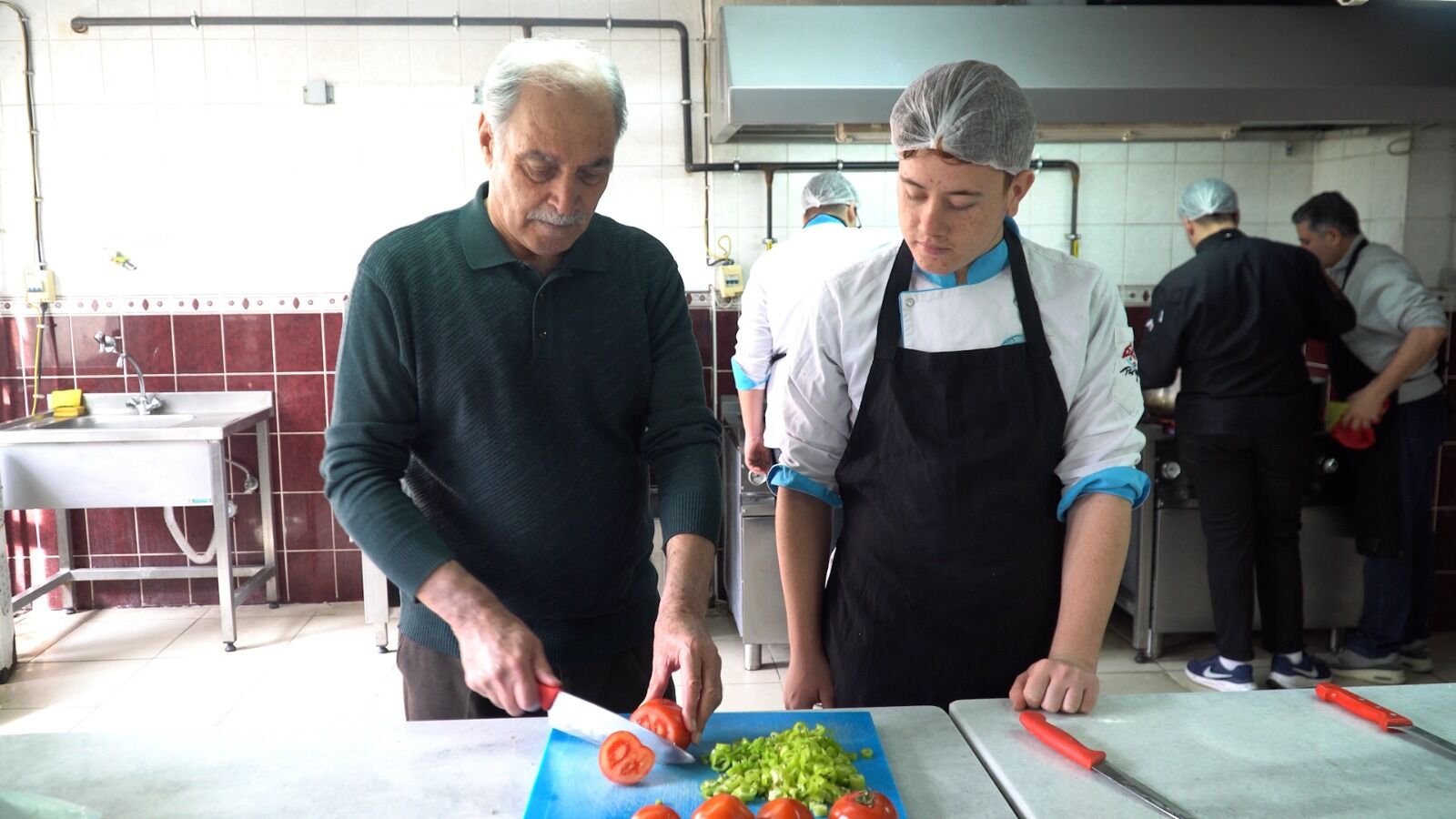 Selçuk’ta Kuşakları Buluşturan Lezzet Yarışı (3)