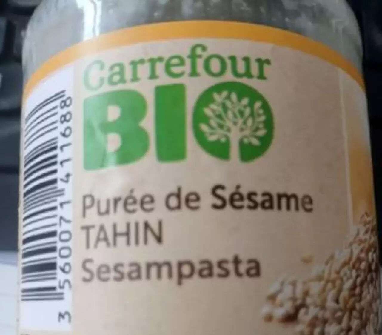 Tahinlerinde Salmonella Bakterisi Tespit Edildi! Raflardan Indiriliyor 1