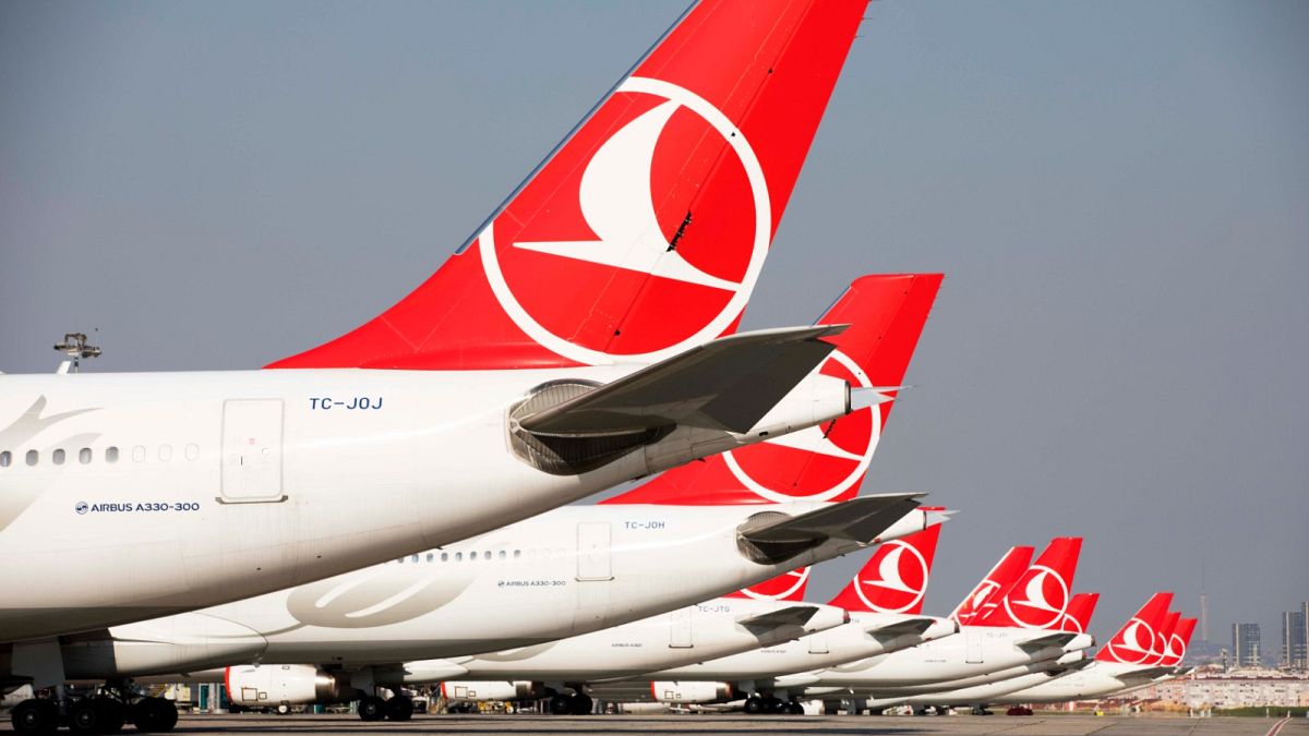 Türk Hava Yolları