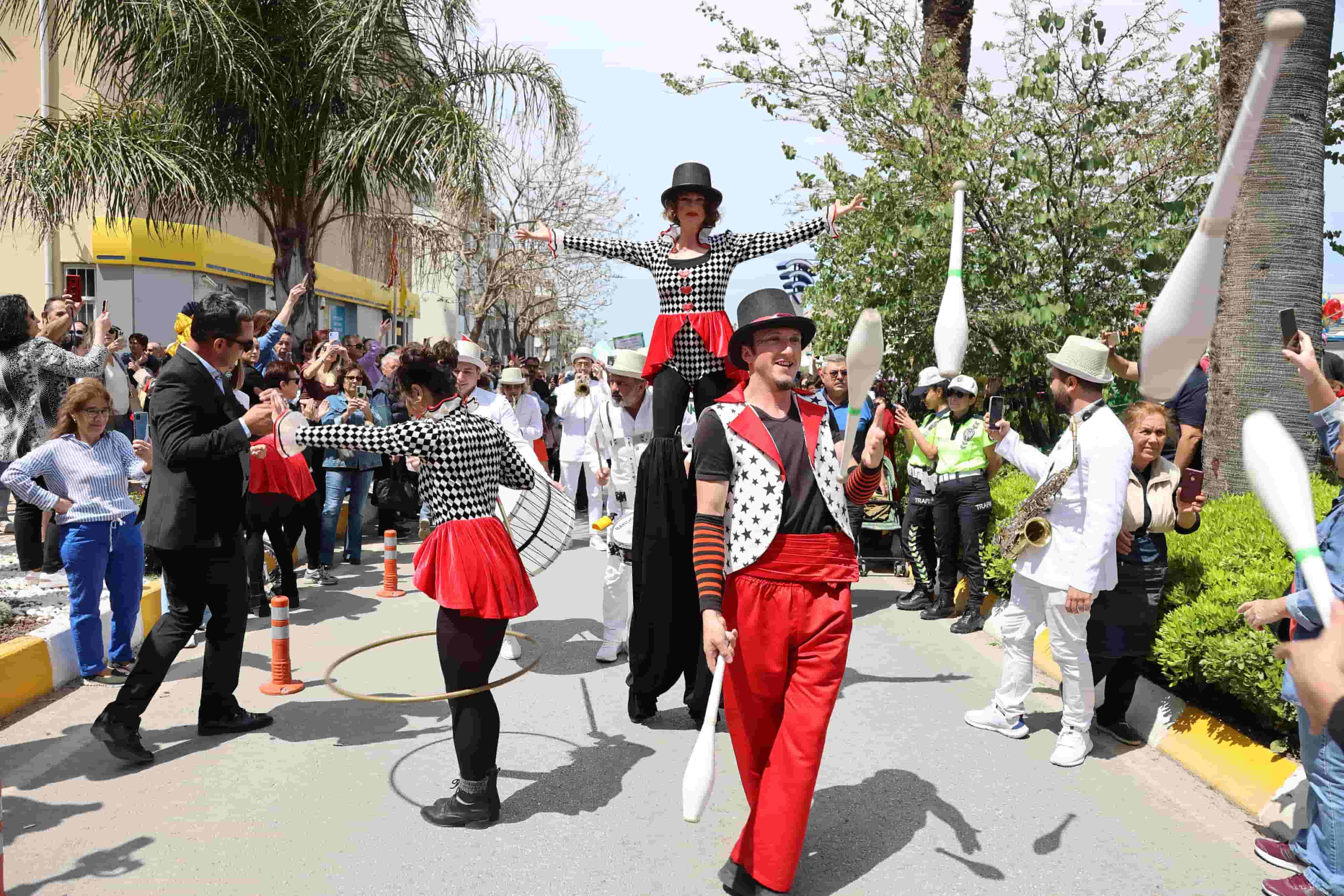 Uluslararası Urla Enginar Festivali Başlıyor Lezzet Ve Kültür Bir Arada! (1)