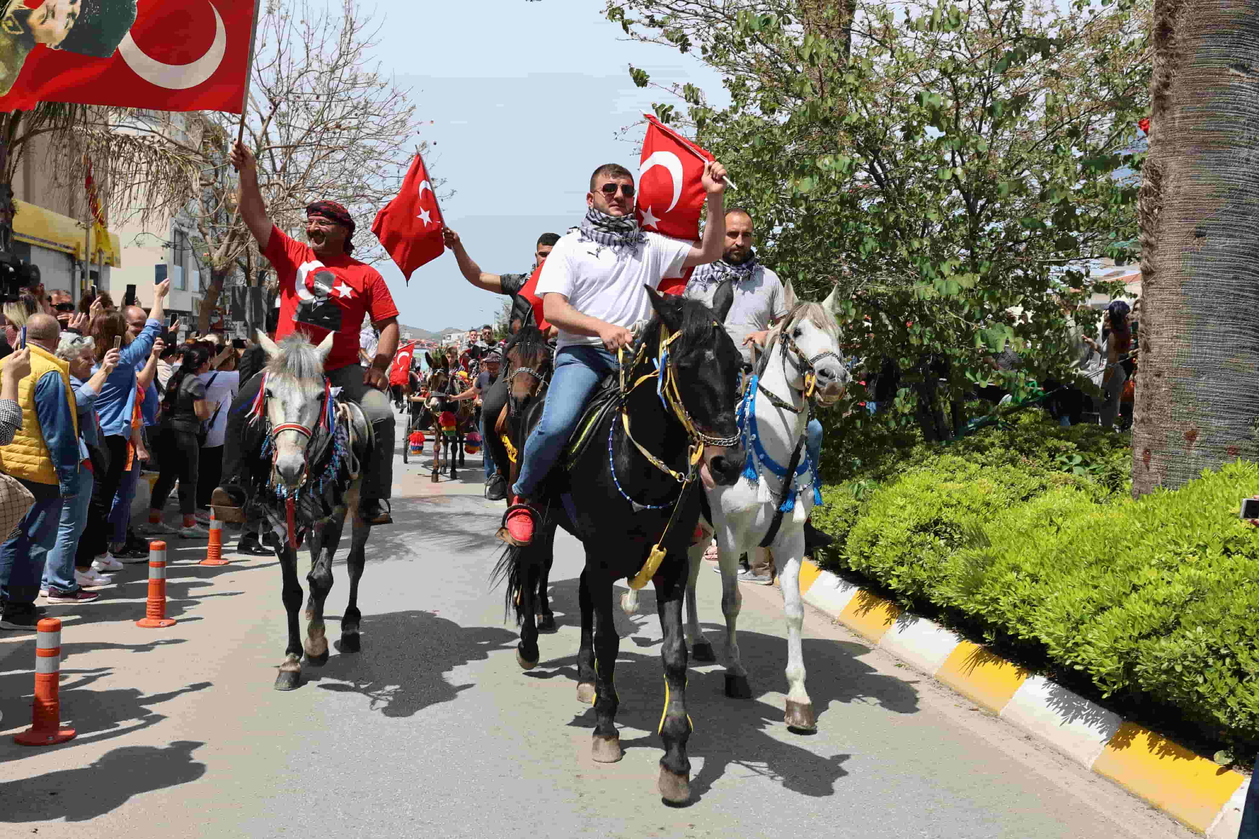 Uluslararası Urla Enginar Festivali Başlıyor Lezzet Ve Kültür Bir Arada! (4)