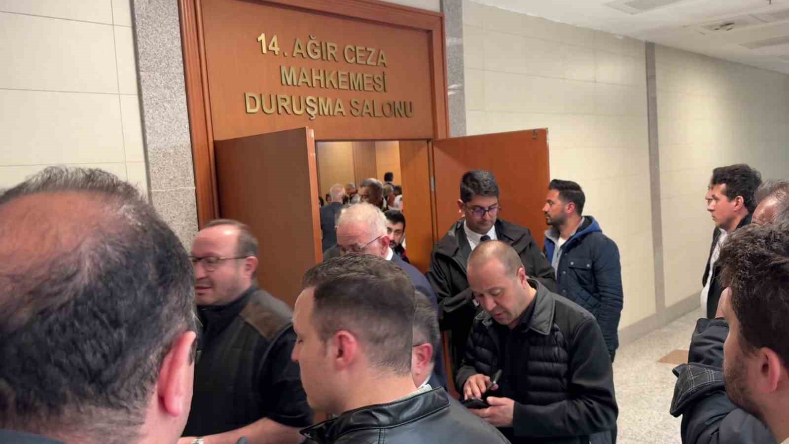 Ümit Özdağ Dava
