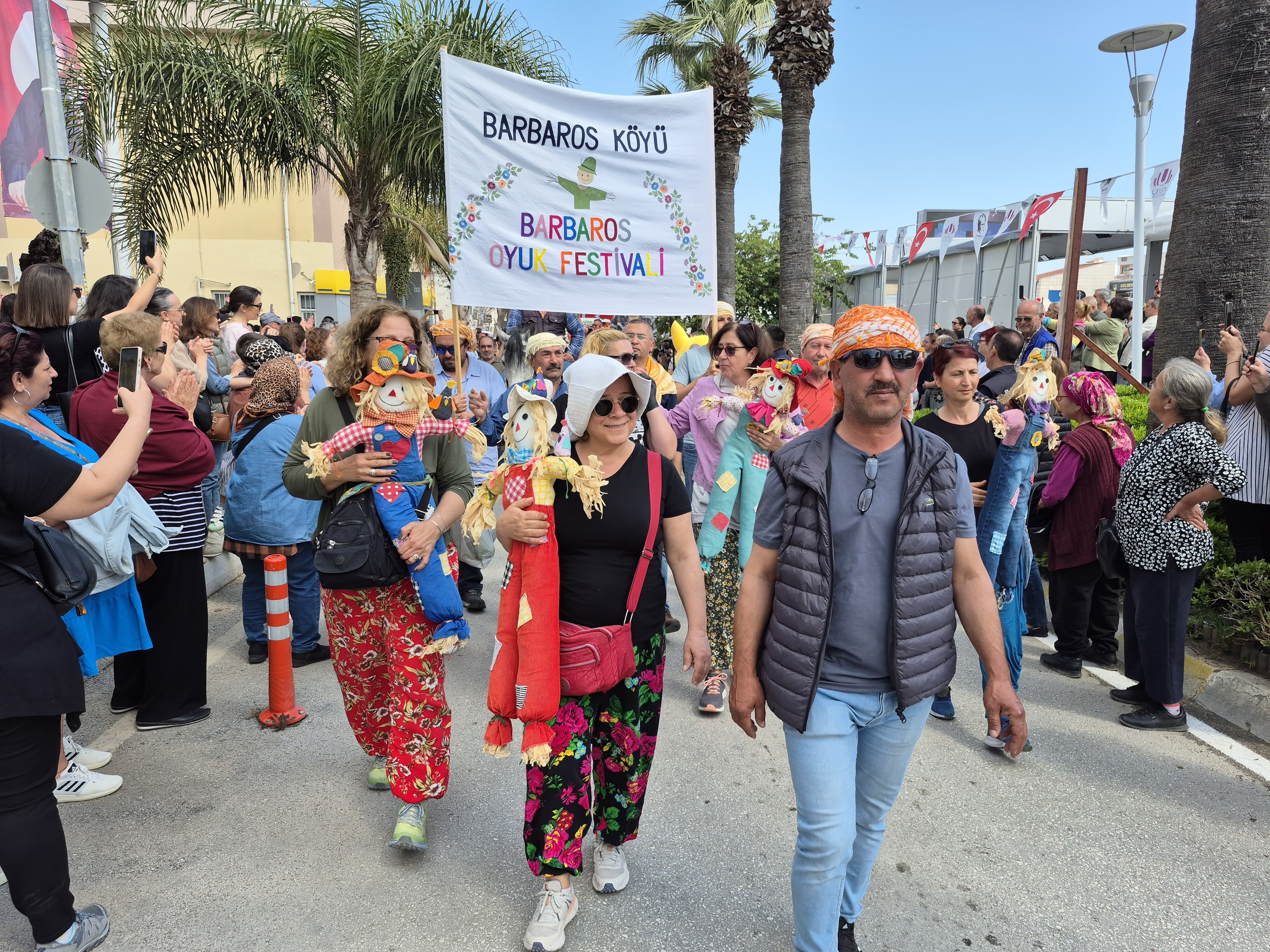 Urla Belediye Başkanı Balkan Enginarın Hikâyesini Yeniden Yazıyoruz (2)