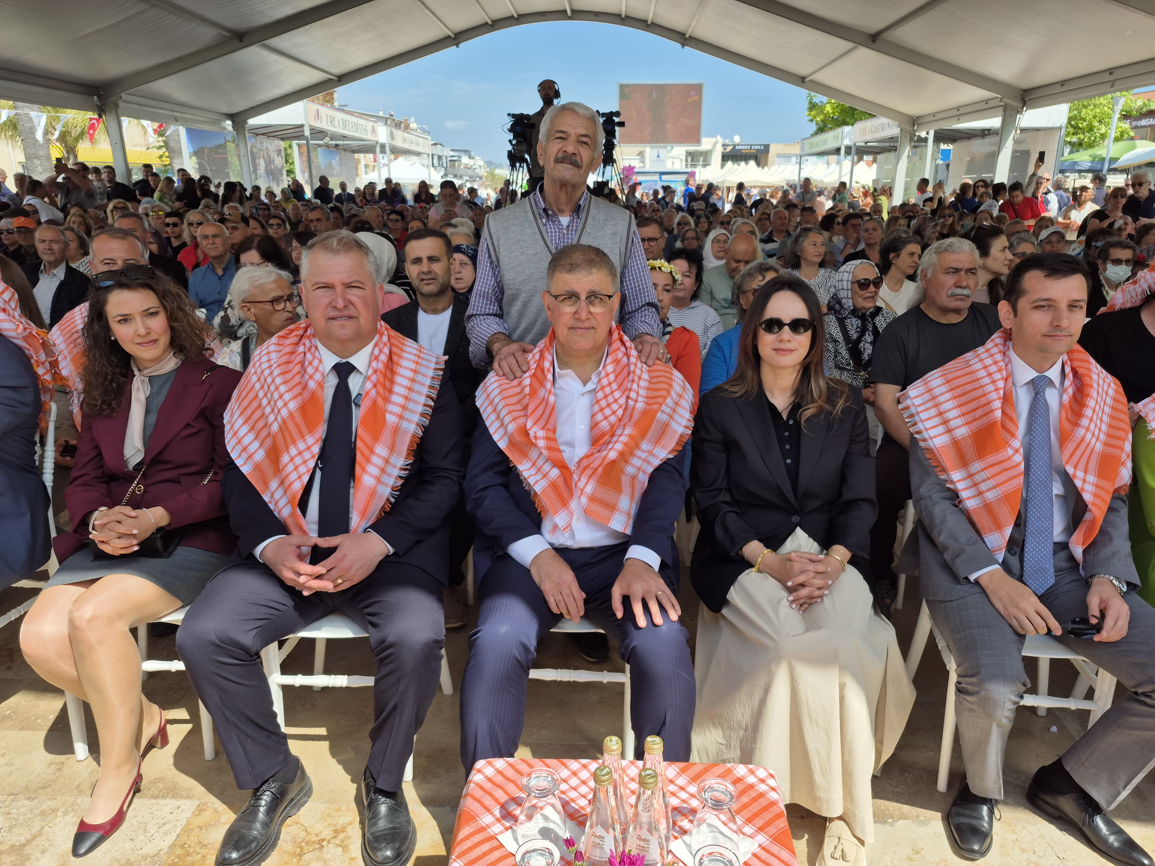 Urla Belediye Başkanı Balkan Enginarın Hikâyesini Yeniden Yazıyoruz (4)