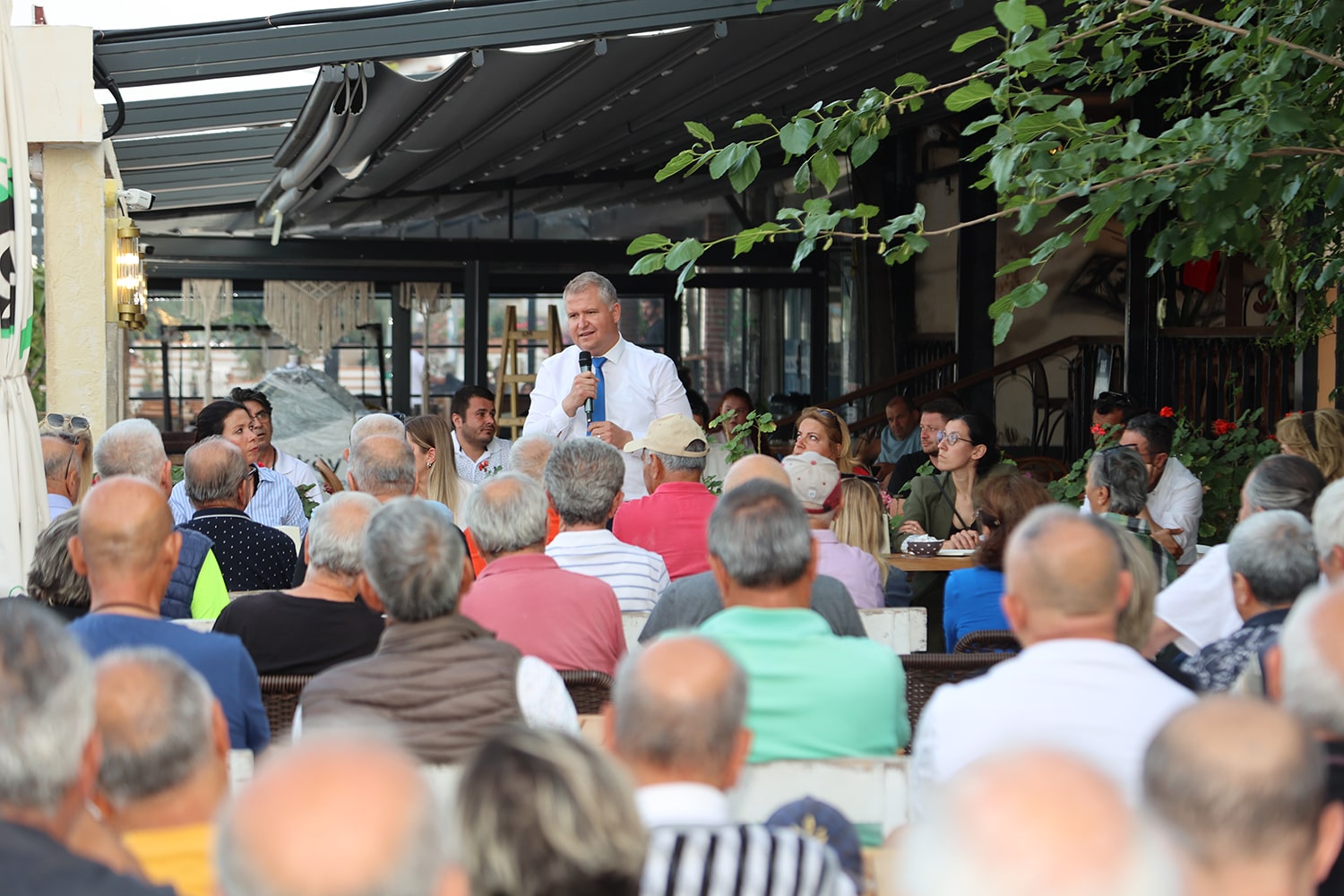 Urla’da Bir Yıl “Halkın Belediyeciliği Hayat Buldu” (3)
