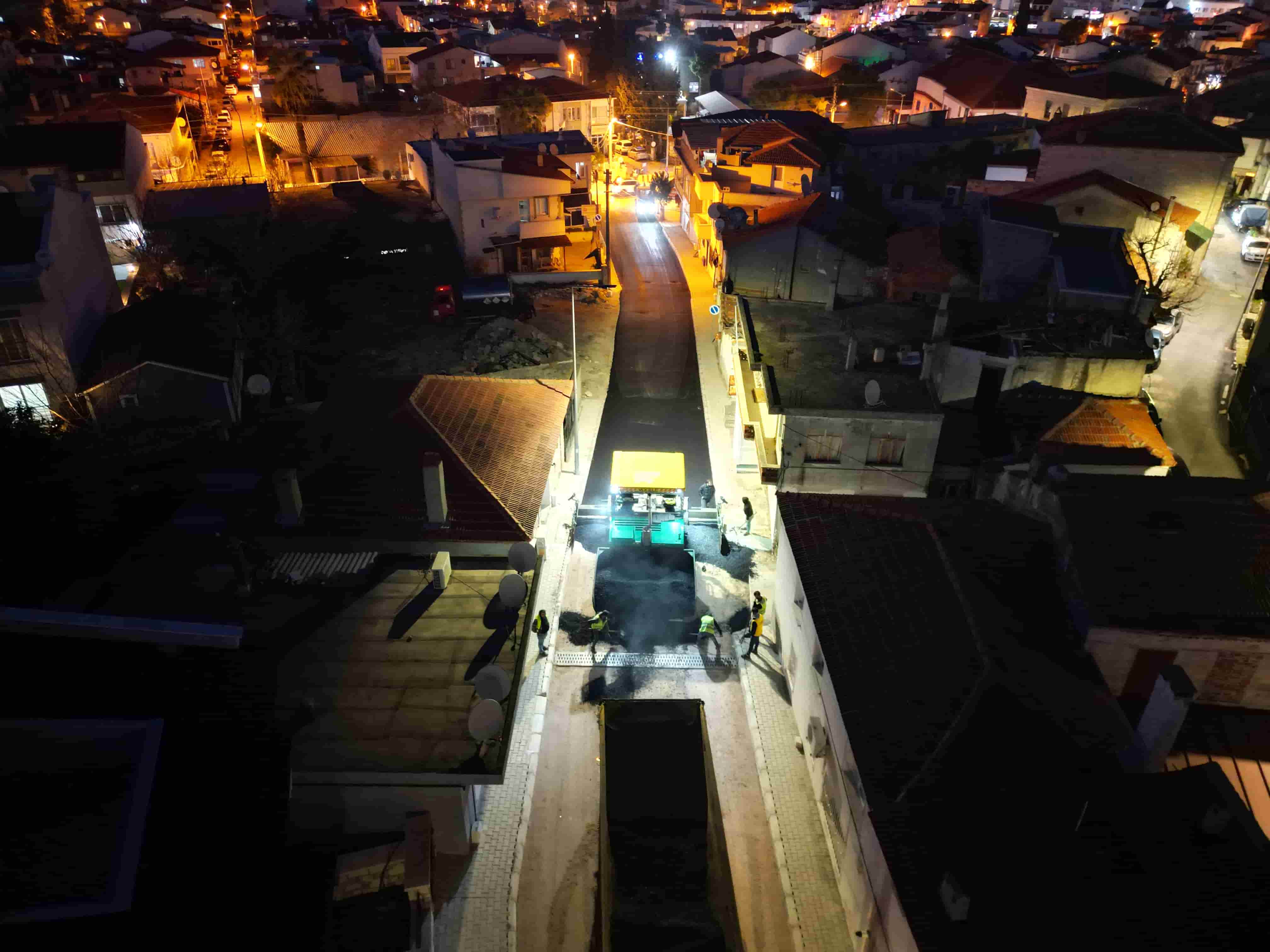 Urla’da Bir Yıl “Halkın Belediyeciliği Hayat Buldu” (5)