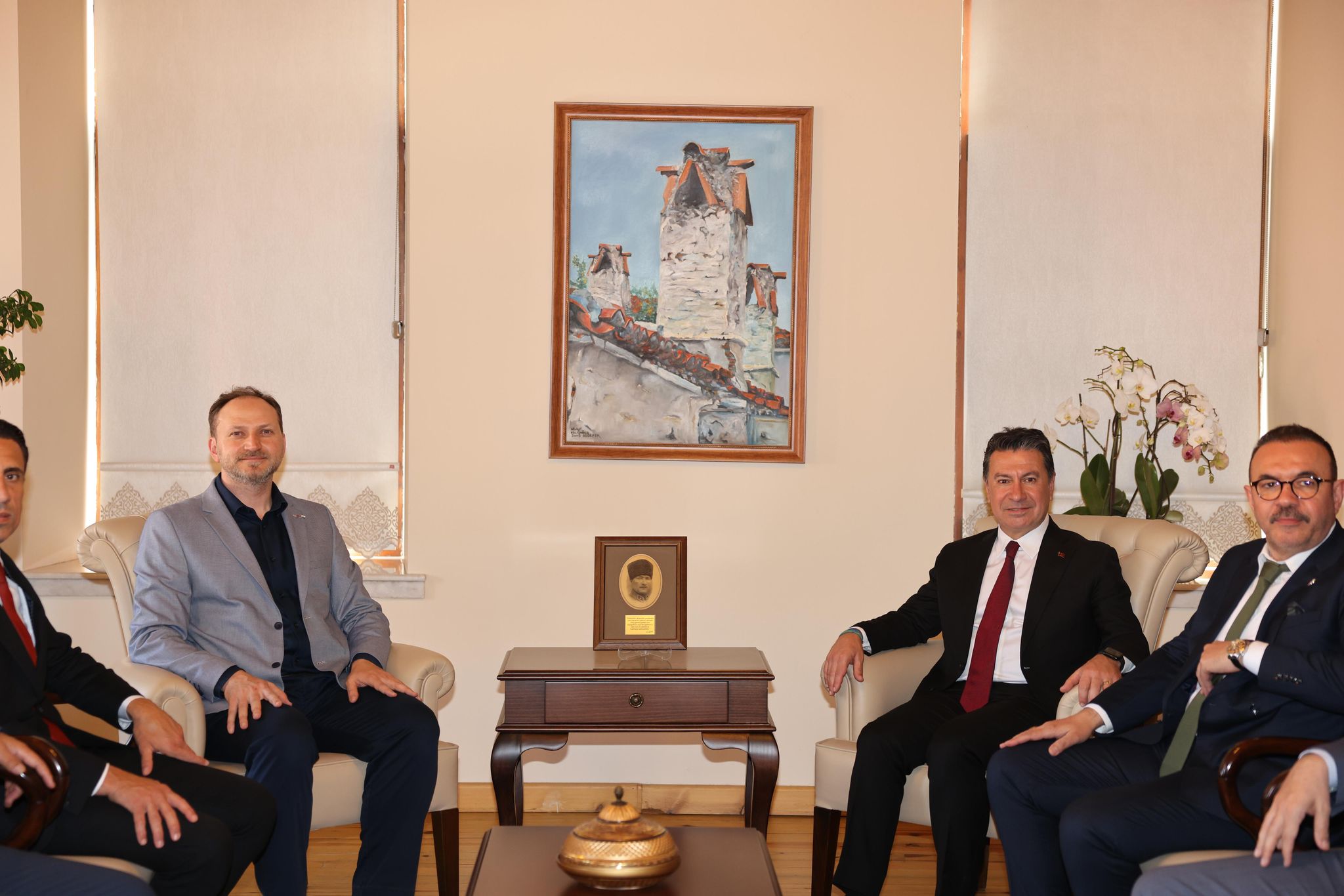 Yeşilay’dan Muğla’da Bağımlılıkla Mücadeleye Tam Destek (4)