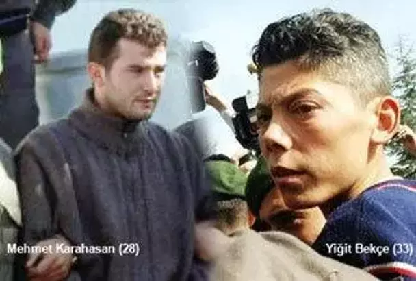 5 Yiğit Bekçe Ve Mehmet Karahasan