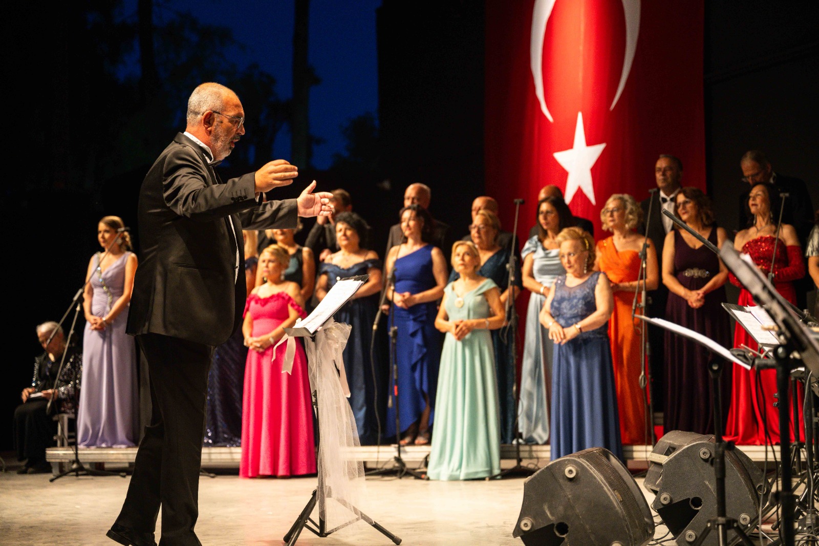 Add Bornova Şubesi’nden Büyükpark’ta Unutulmaz Bir Gece (1)