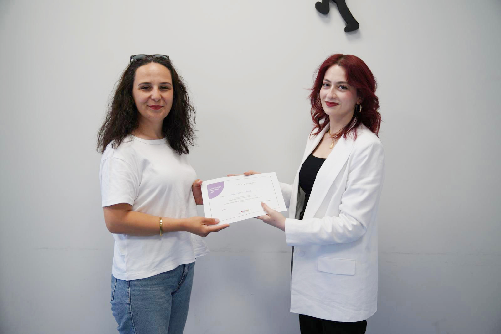 Aliağa’da Açev Işbirliğiyle Anne Destek Programı Tamamlandı (1)